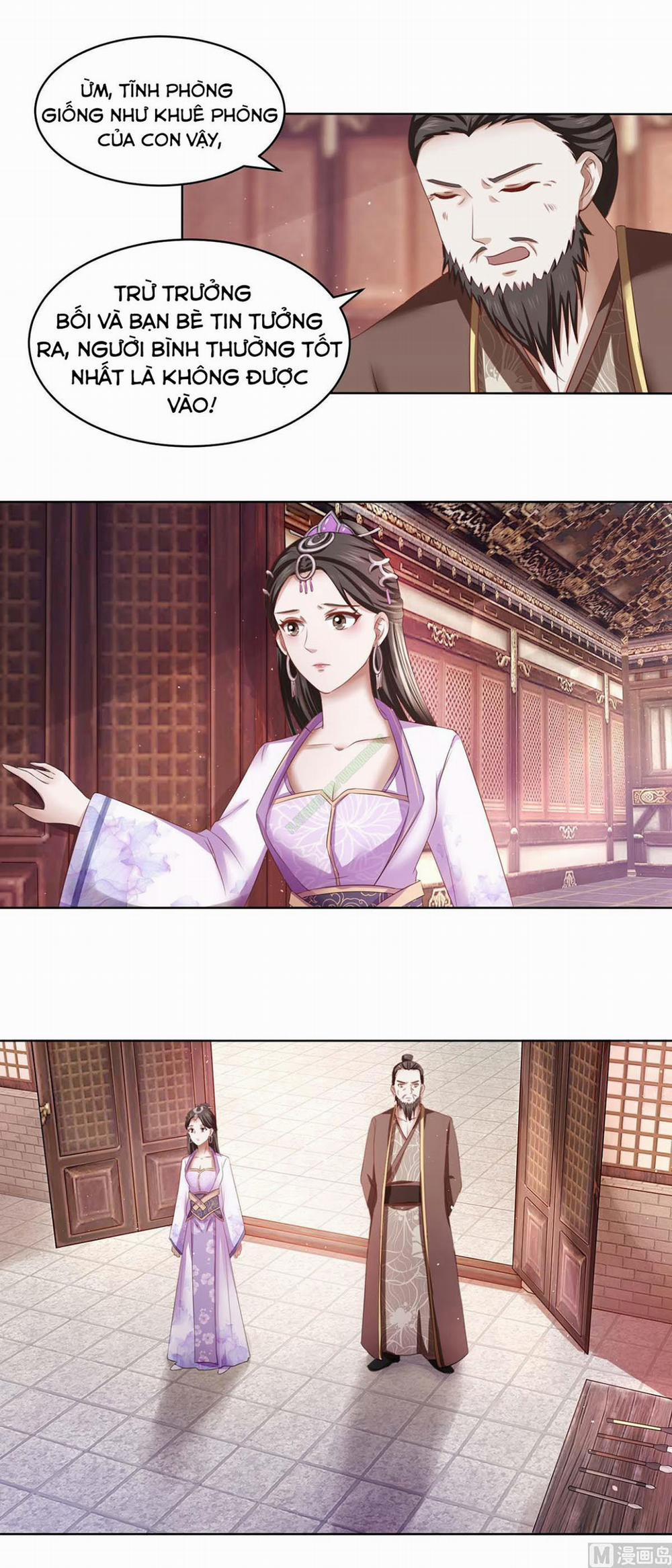 Cửu Dương Đế Tôn 67 trang 3