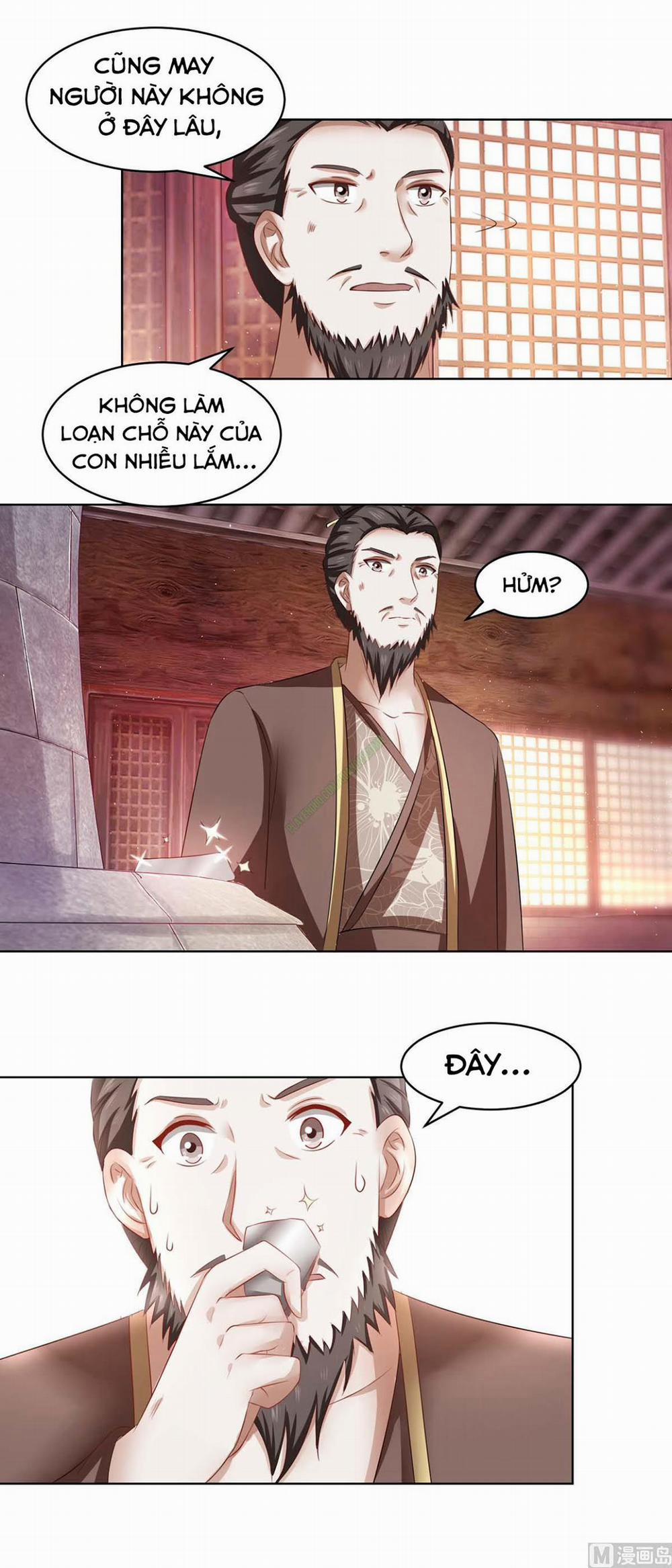 Cửu Dương Đế Tôn 67 trang 4