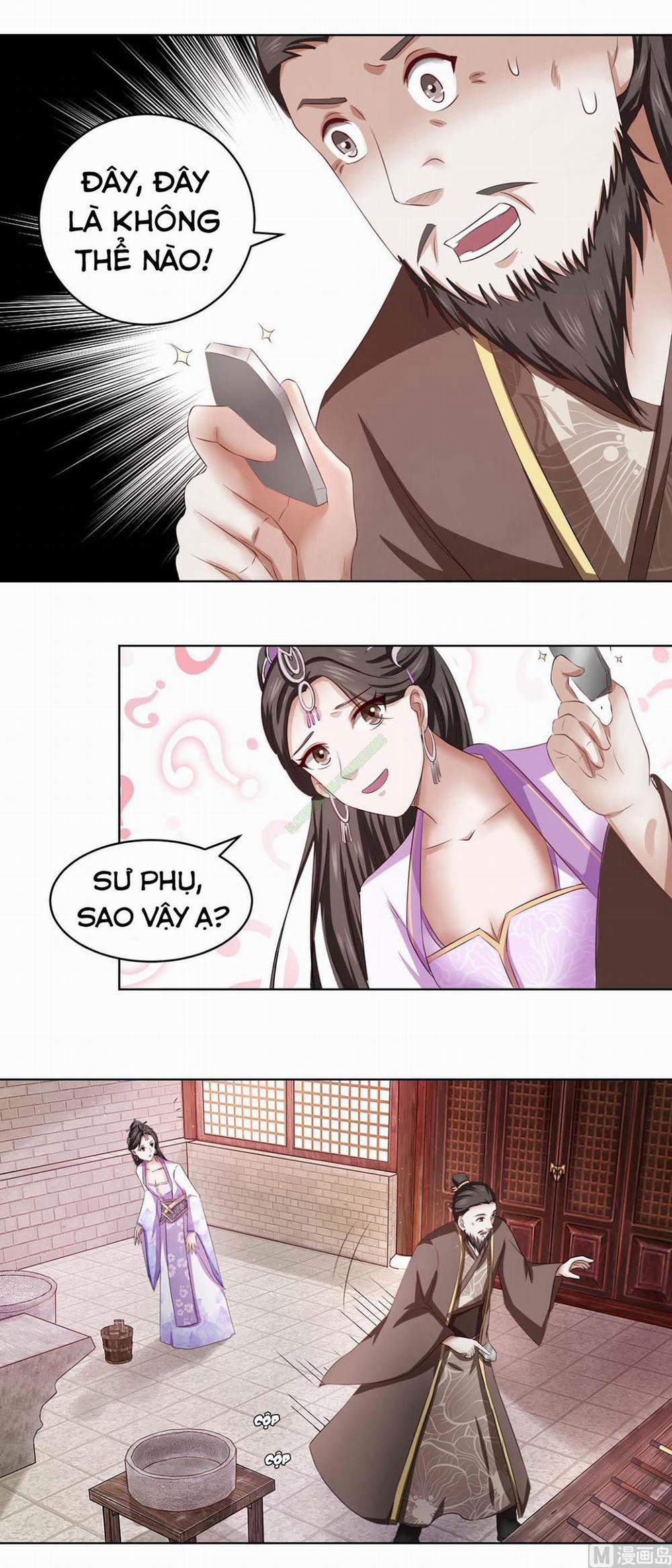 Cửu Dương Đế Tôn 67 trang 5