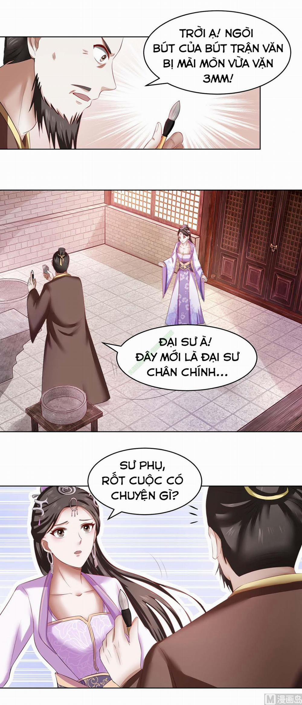 Cửu Dương Đế Tôn 67 trang 6