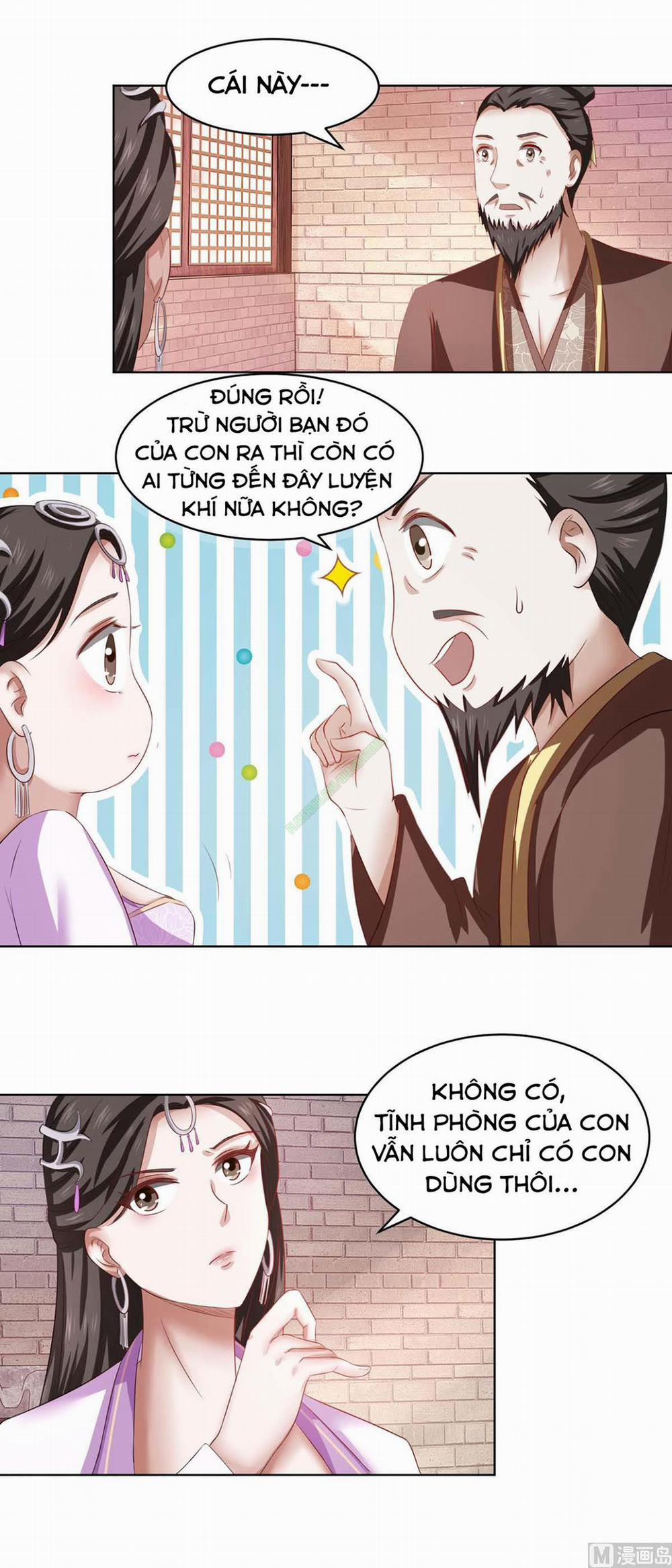 Cửu Dương Đế Tôn 67 trang 7