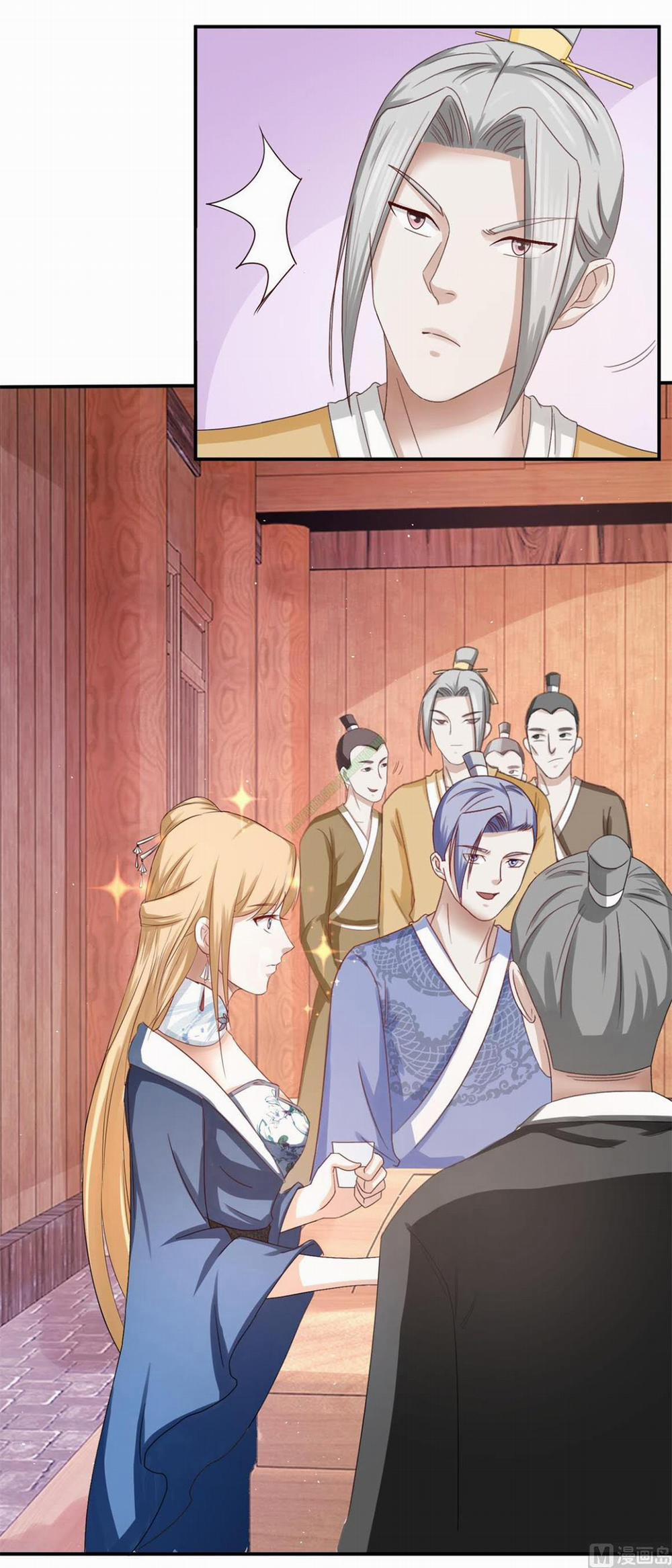 Cửu Dương Đế Tôn 68 trang 10