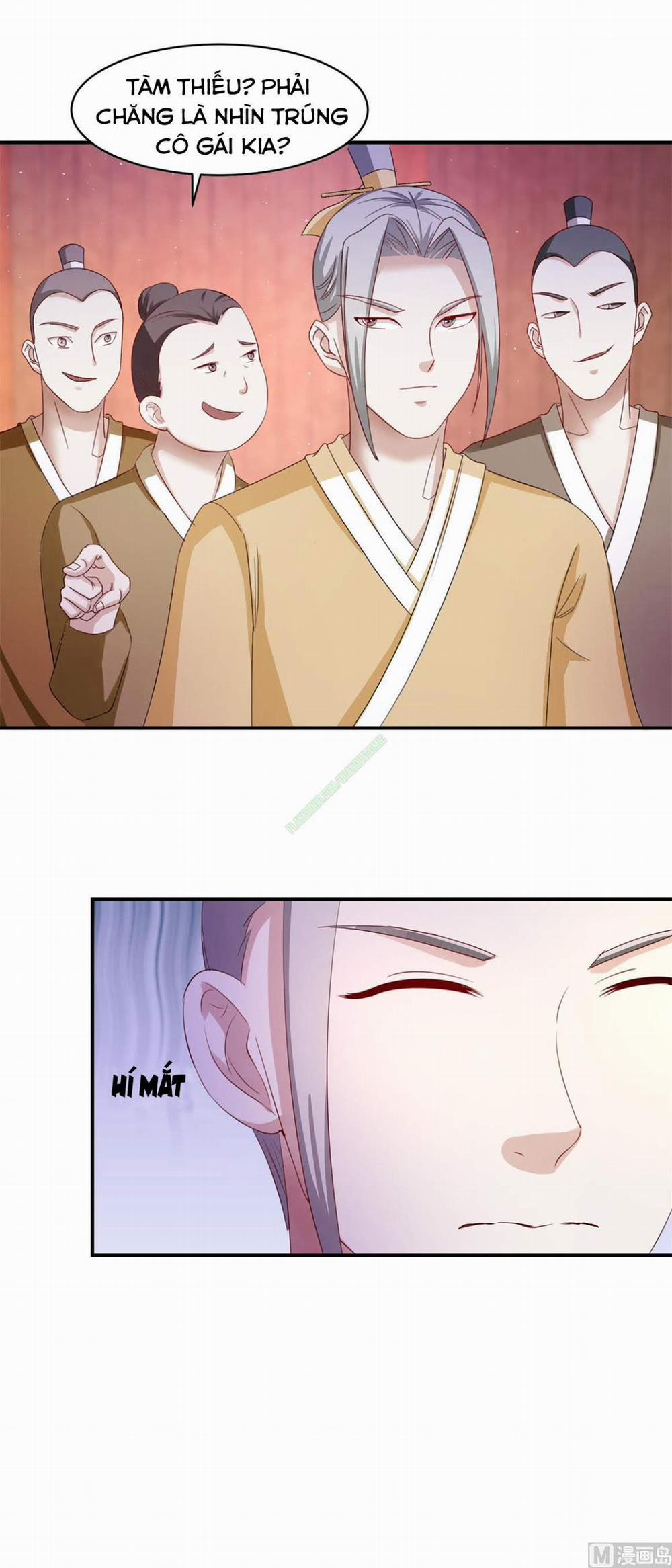 Cửu Dương Đế Tôn 68 trang 11