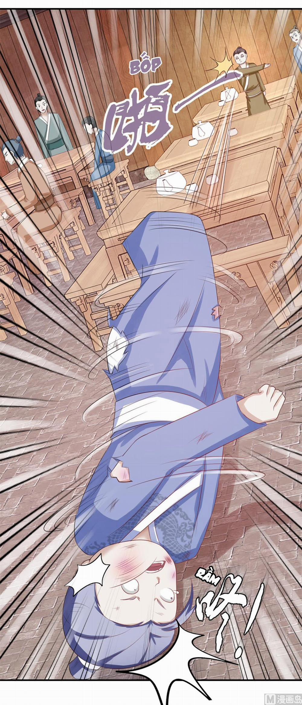 Cửu Dương Đế Tôn 68 trang 16