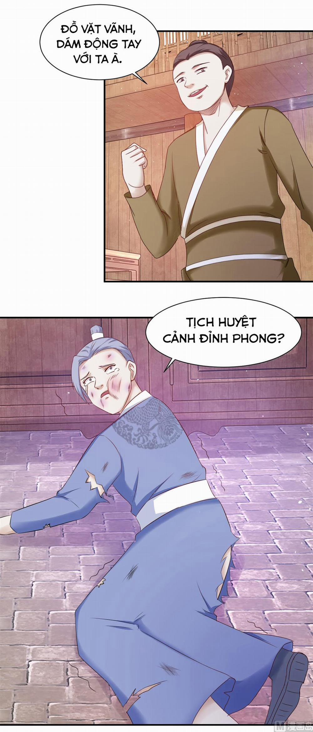 Cửu Dương Đế Tôn 68 trang 17