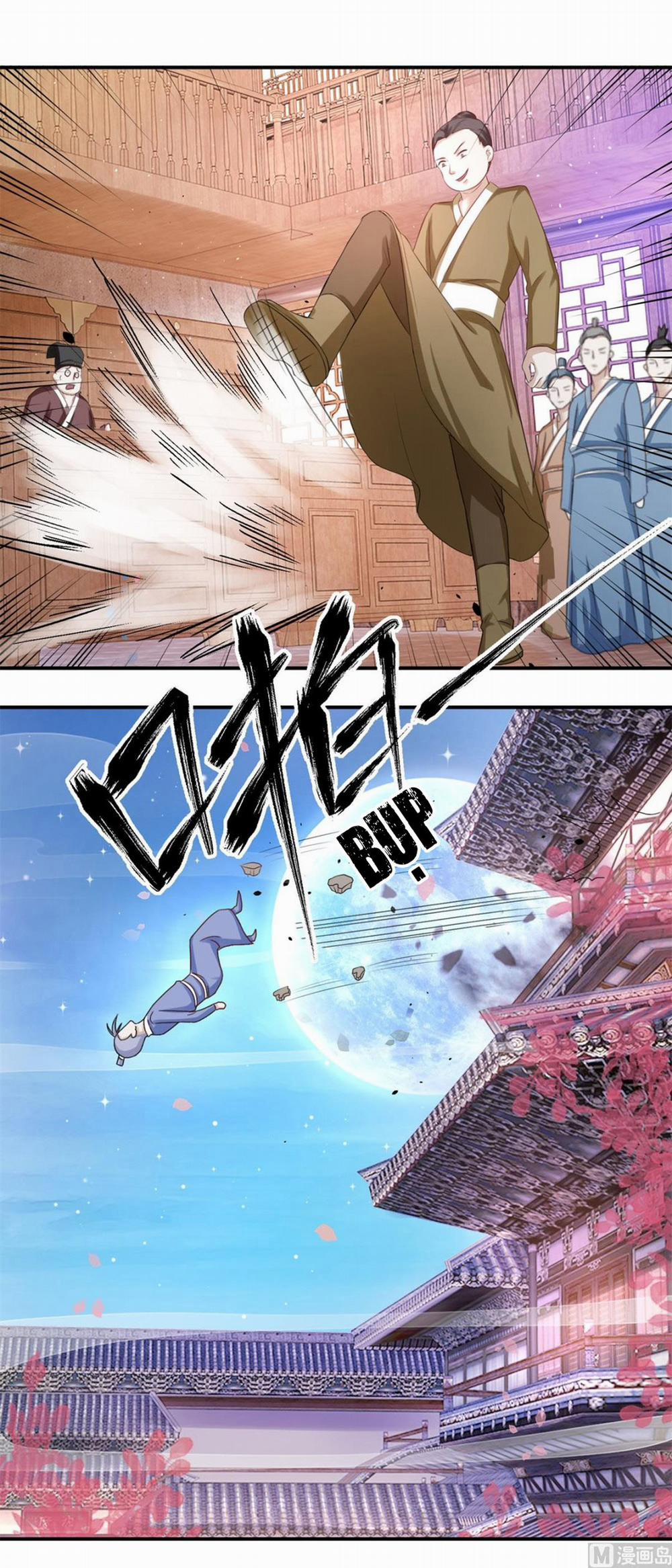 Cửu Dương Đế Tôn 68 trang 18