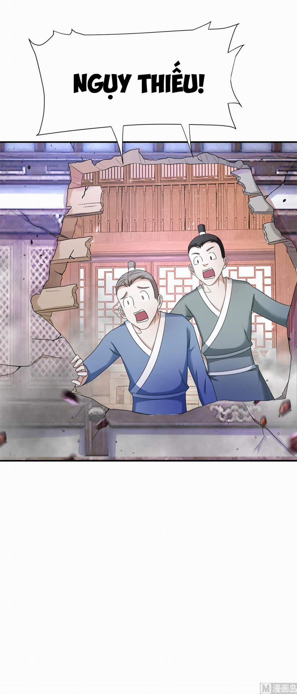 Cửu Dương Đế Tôn 68 trang 19