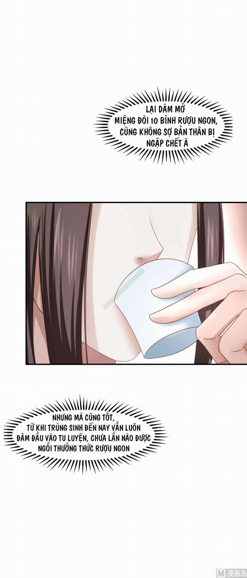 Cửu Dương Đế Tôn 68 trang 2