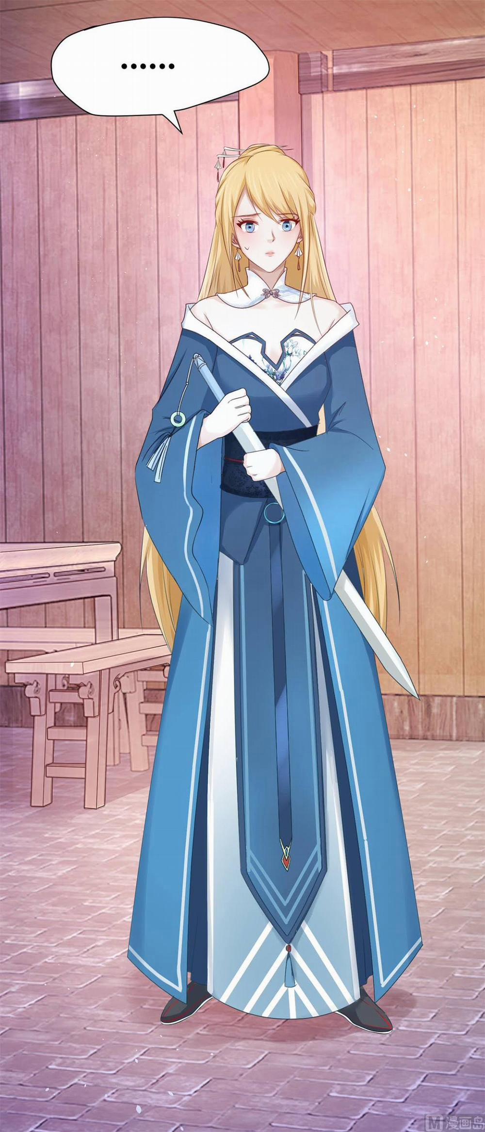 Cửu Dương Đế Tôn 68 trang 20