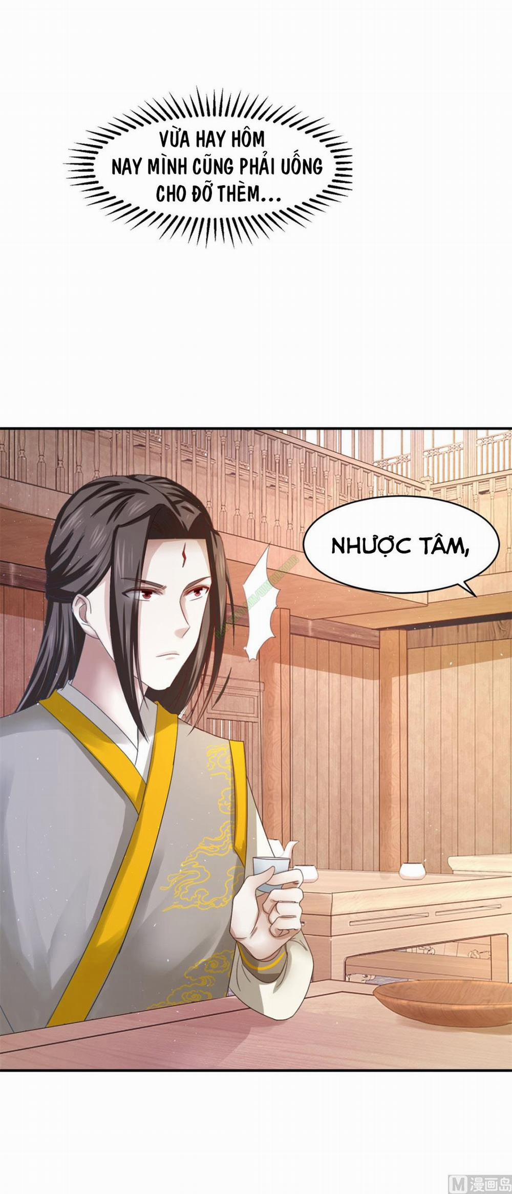 Cửu Dương Đế Tôn 68 trang 3