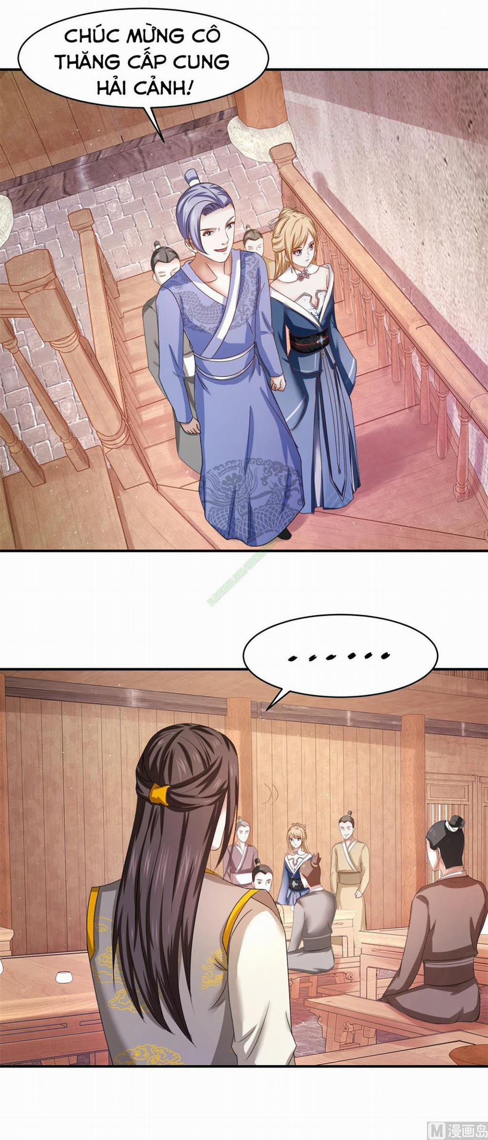 Cửu Dương Đế Tôn 68 trang 4