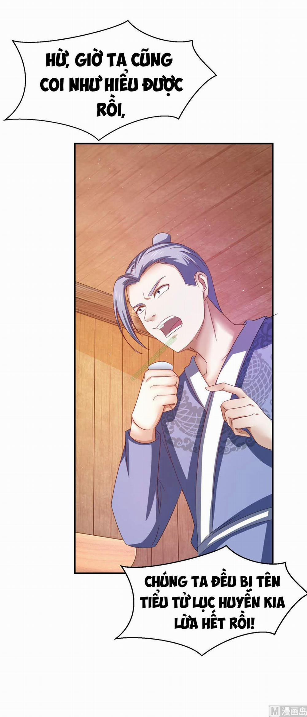 Cửu Dương Đế Tôn 68 trang 7