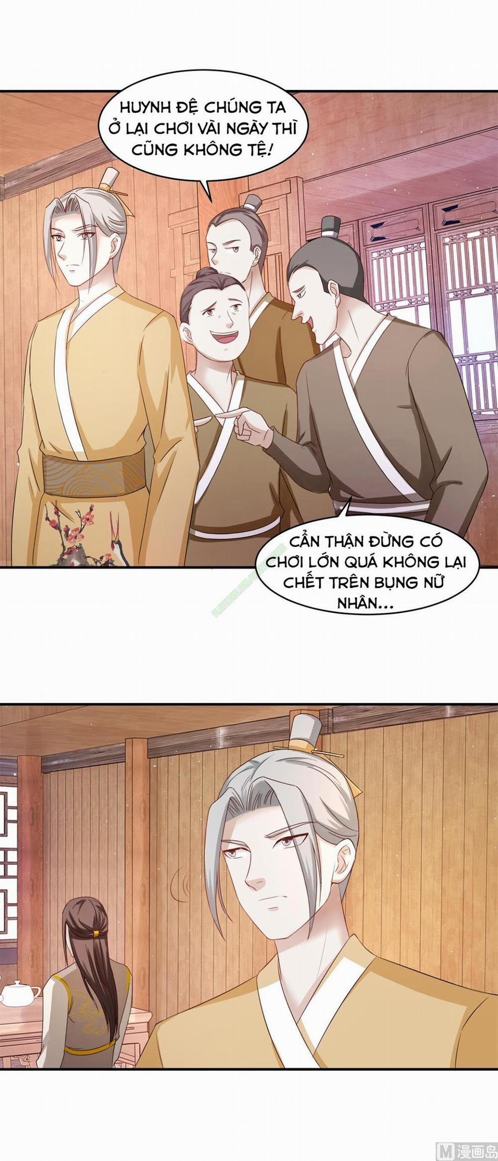 Cửu Dương Đế Tôn 68 trang 9