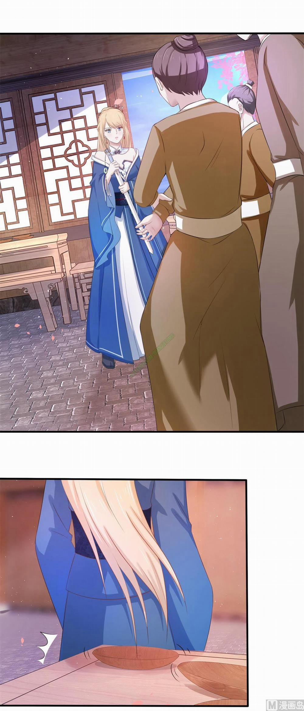 Cửu Dương Đế Tôn 69 trang 0