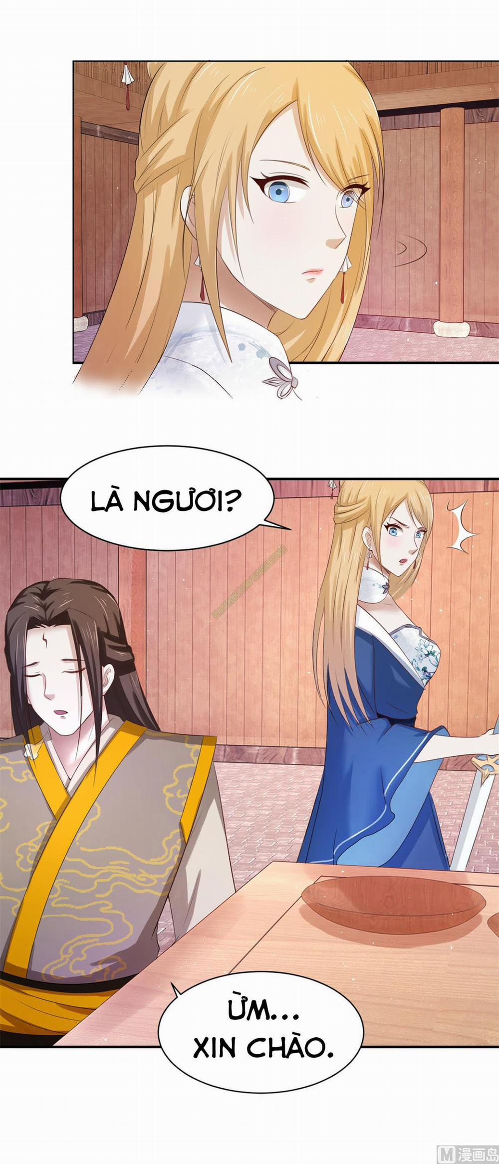 Cửu Dương Đế Tôn 69 trang 1