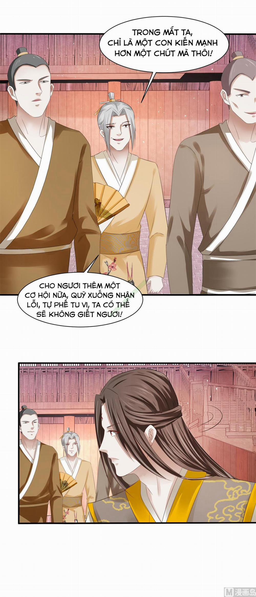 Cửu Dương Đế Tôn 69 trang 10