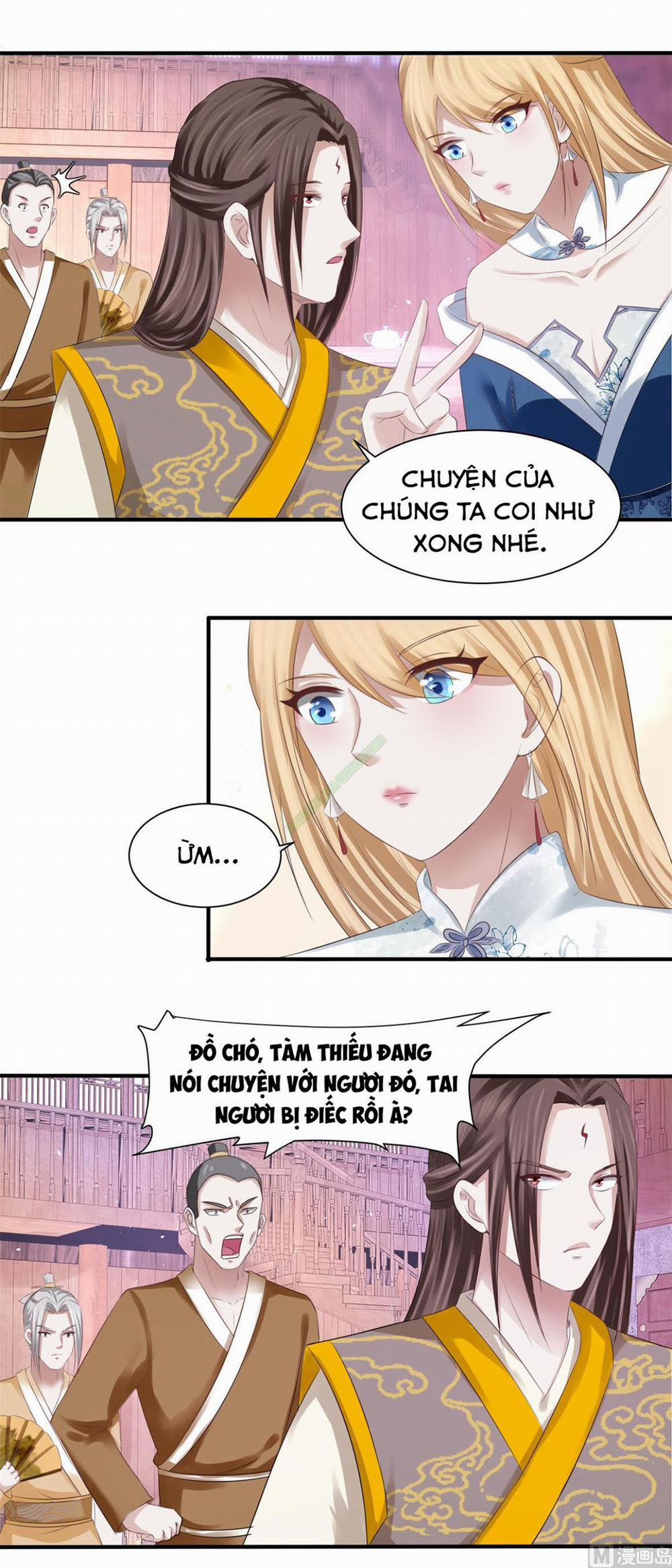 Cửu Dương Đế Tôn 69 trang 11