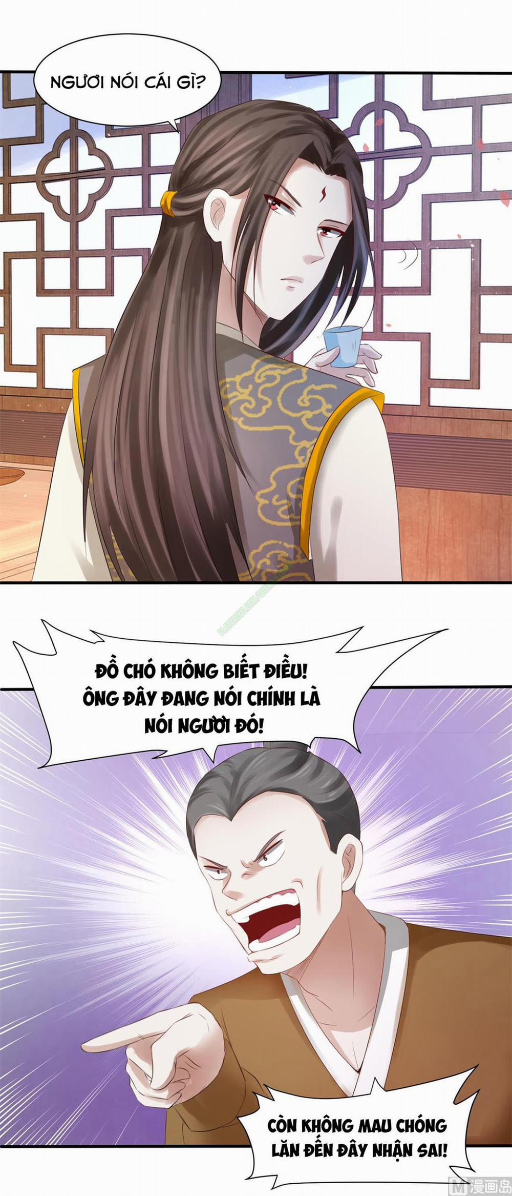 Cửu Dương Đế Tôn 69 trang 12