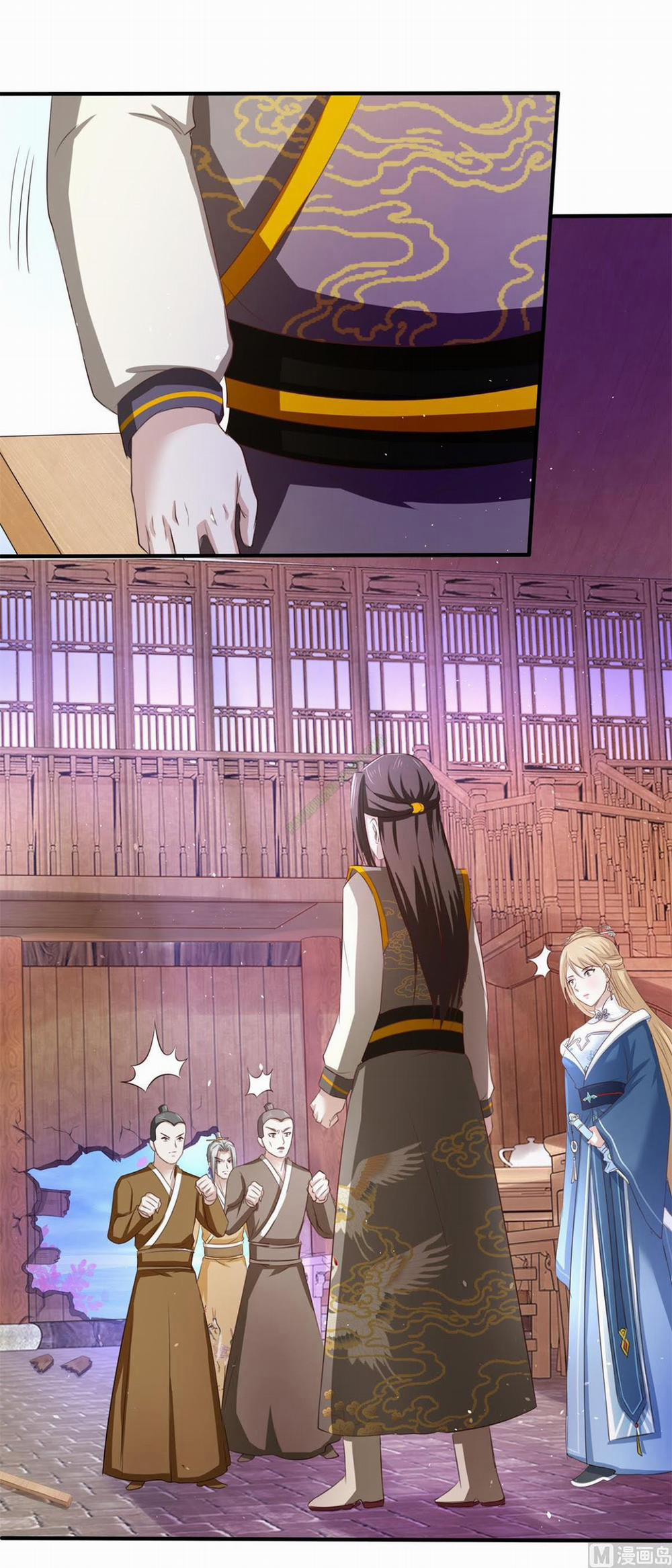 Cửu Dương Đế Tôn 69 trang 13