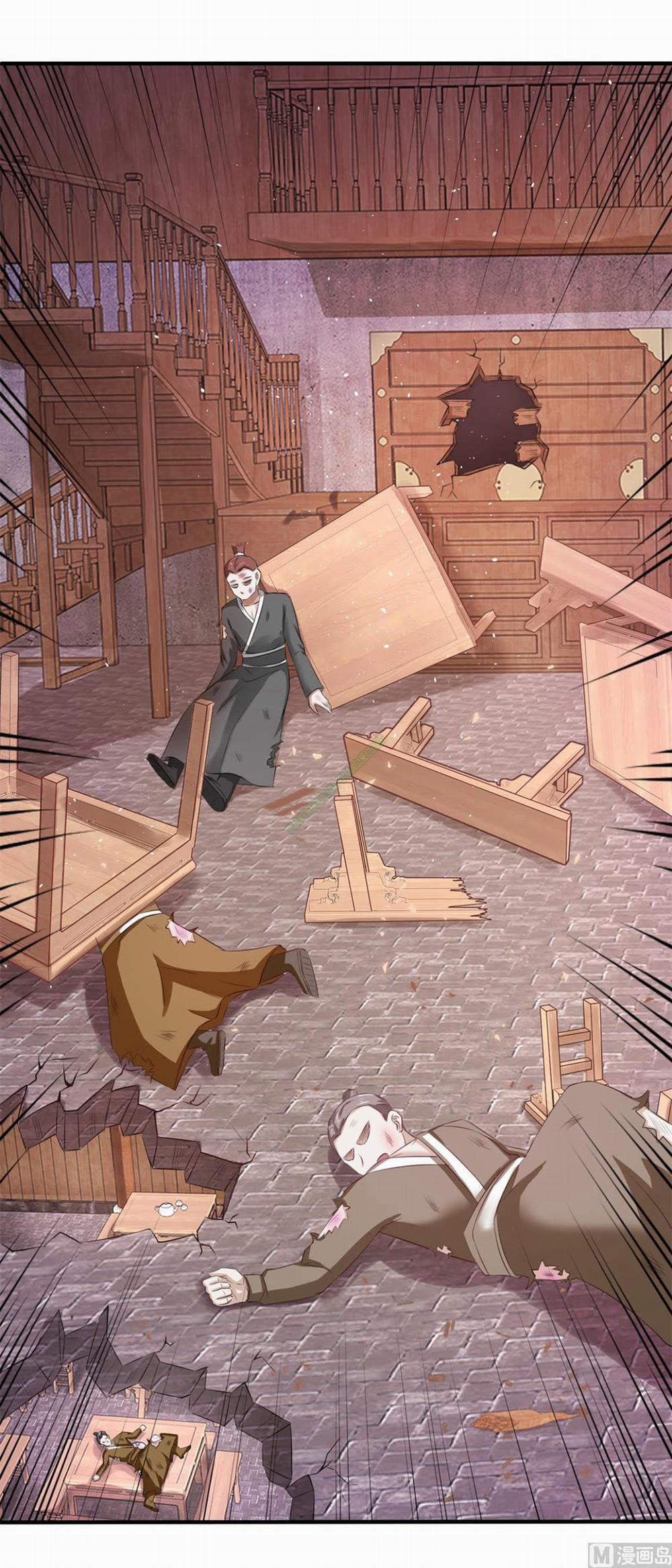 Cửu Dương Đế Tôn 69 trang 15