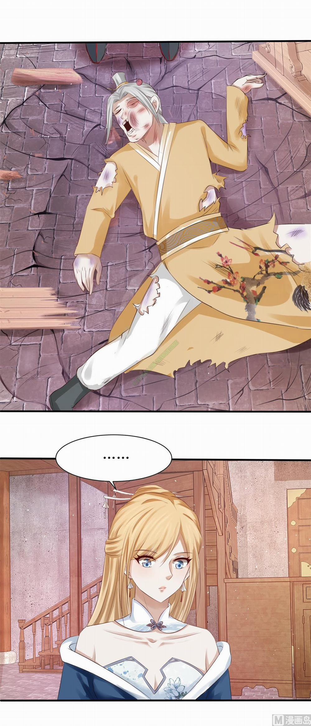 Cửu Dương Đế Tôn 69 trang 16