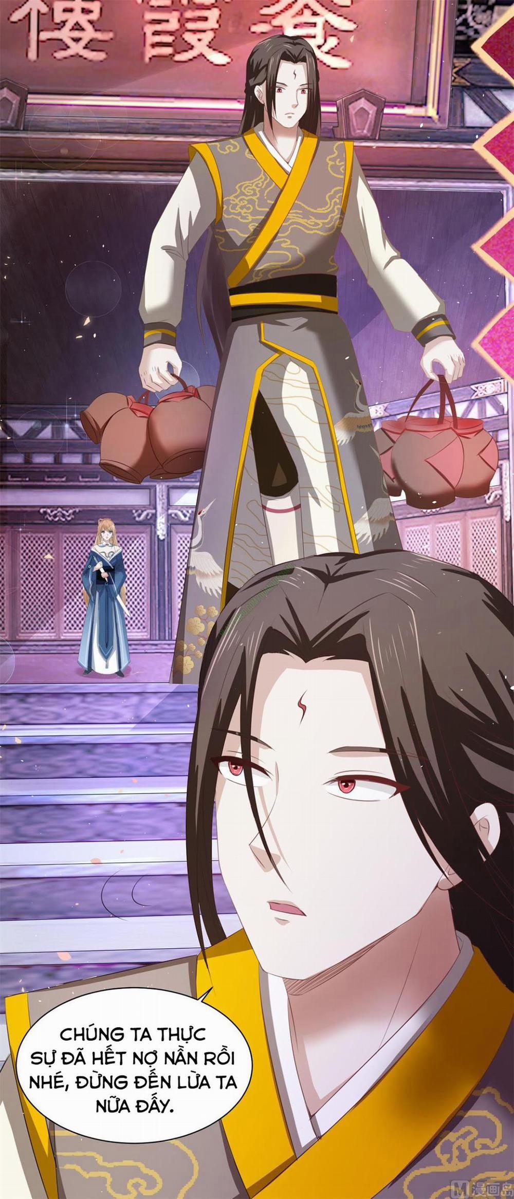 Cửu Dương Đế Tôn 69 trang 17