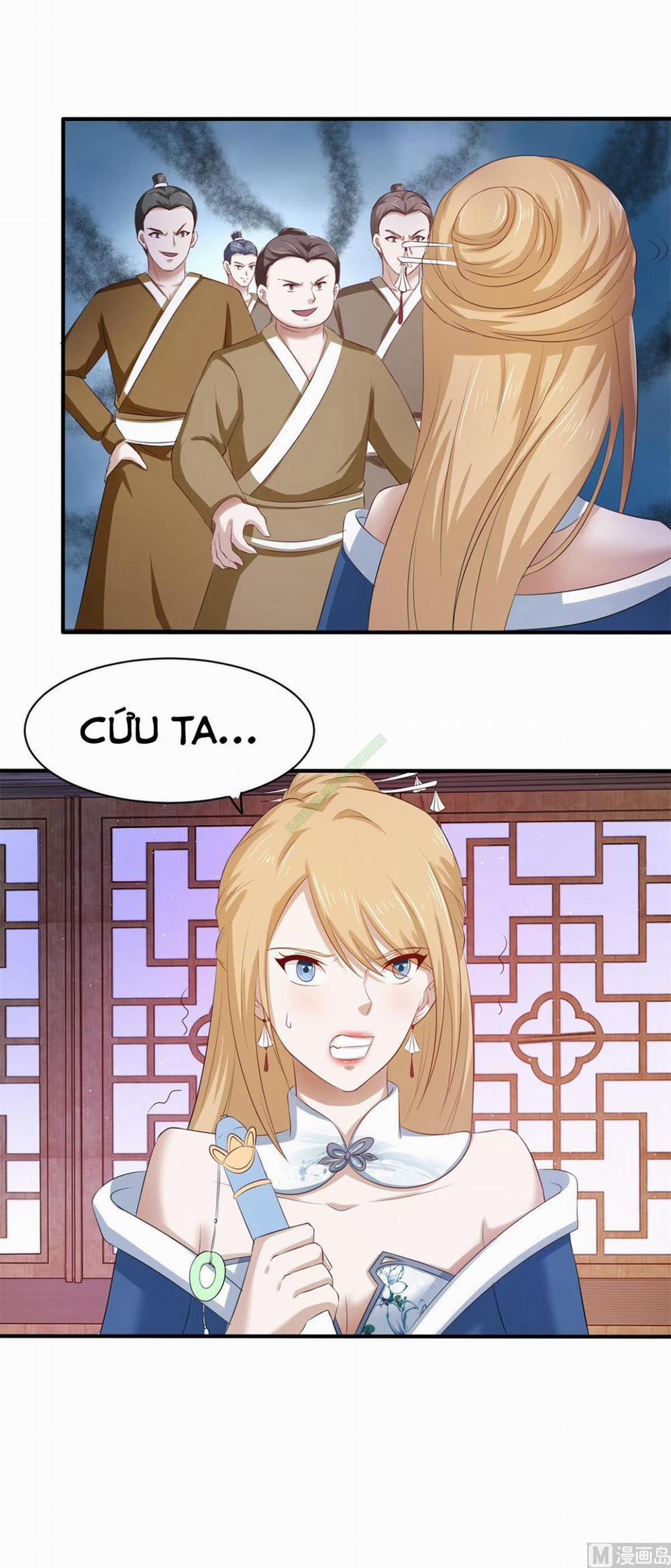 Cửu Dương Đế Tôn 69 trang 2