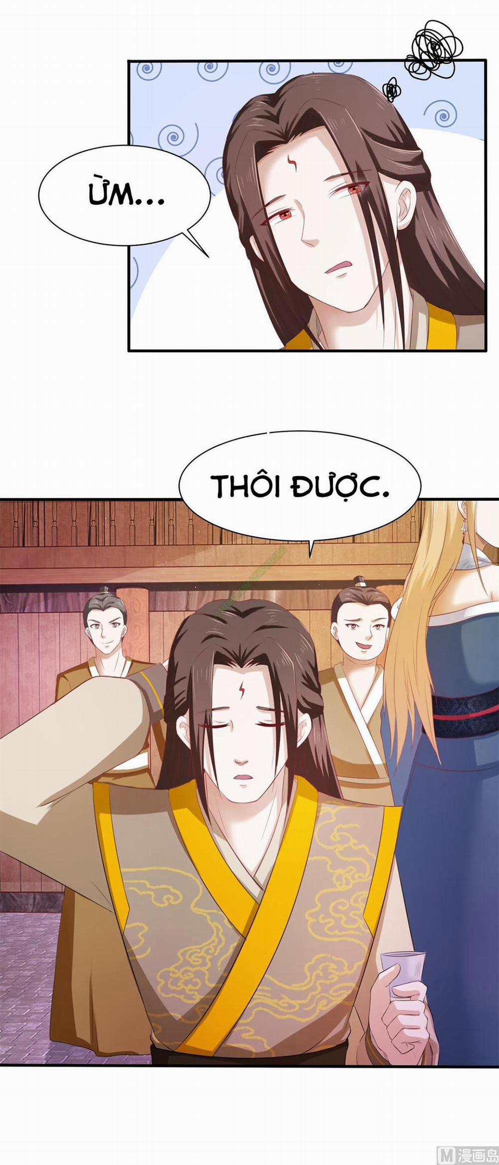 Cửu Dương Đế Tôn 69 trang 4