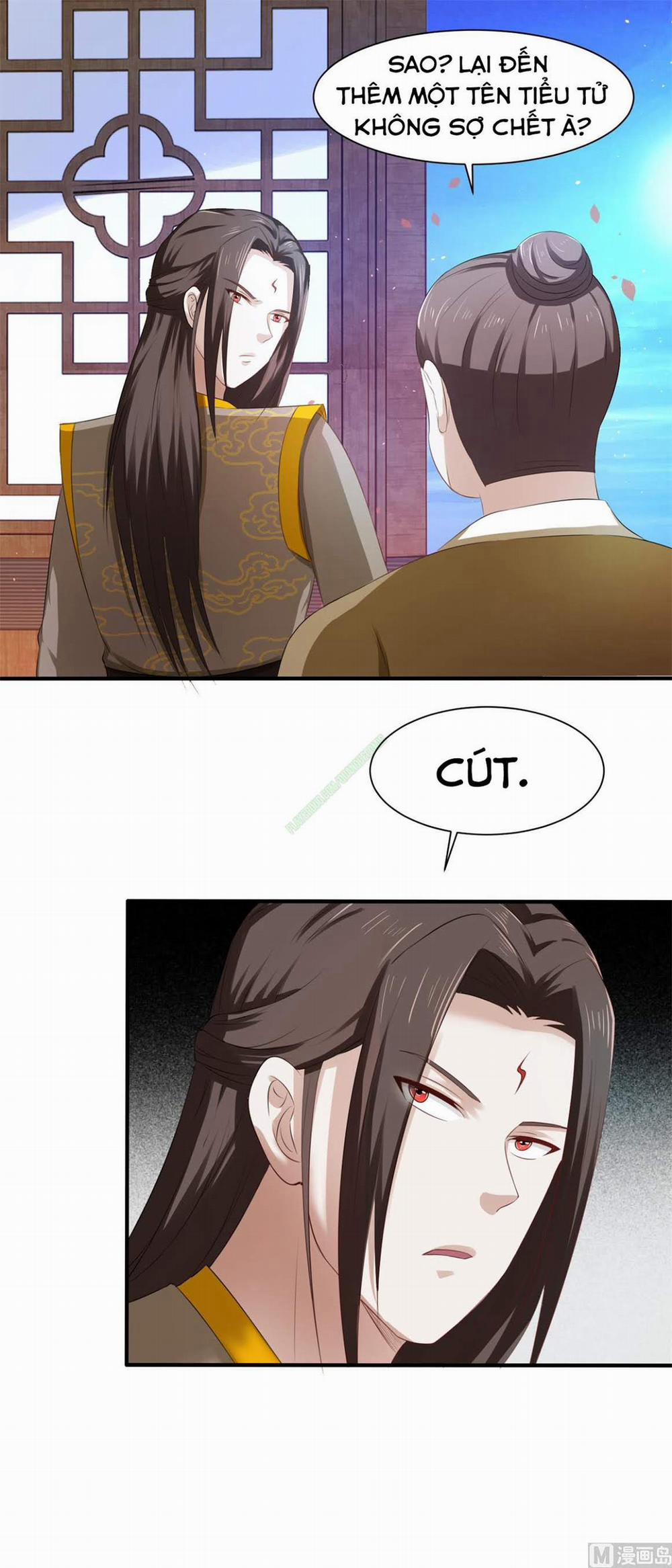 Cửu Dương Đế Tôn 69 trang 5