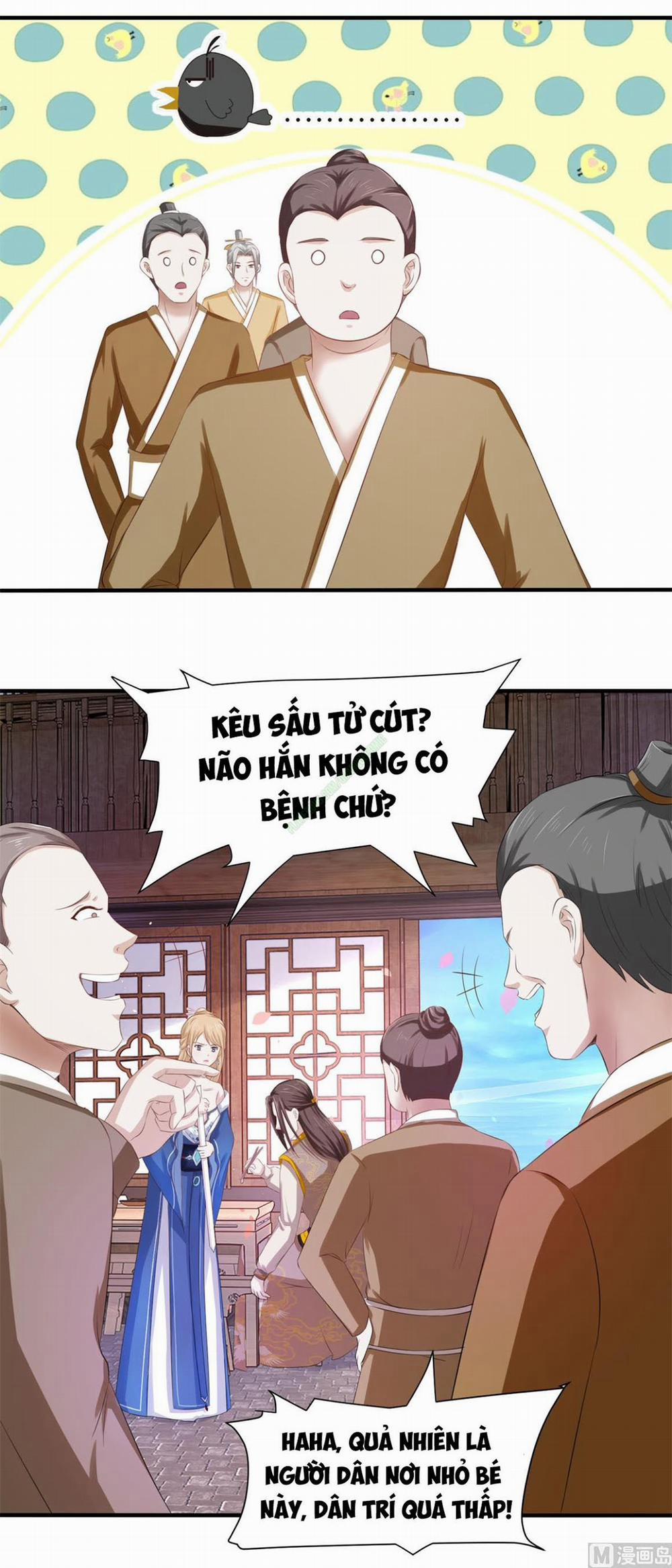 Cửu Dương Đế Tôn 69 trang 6