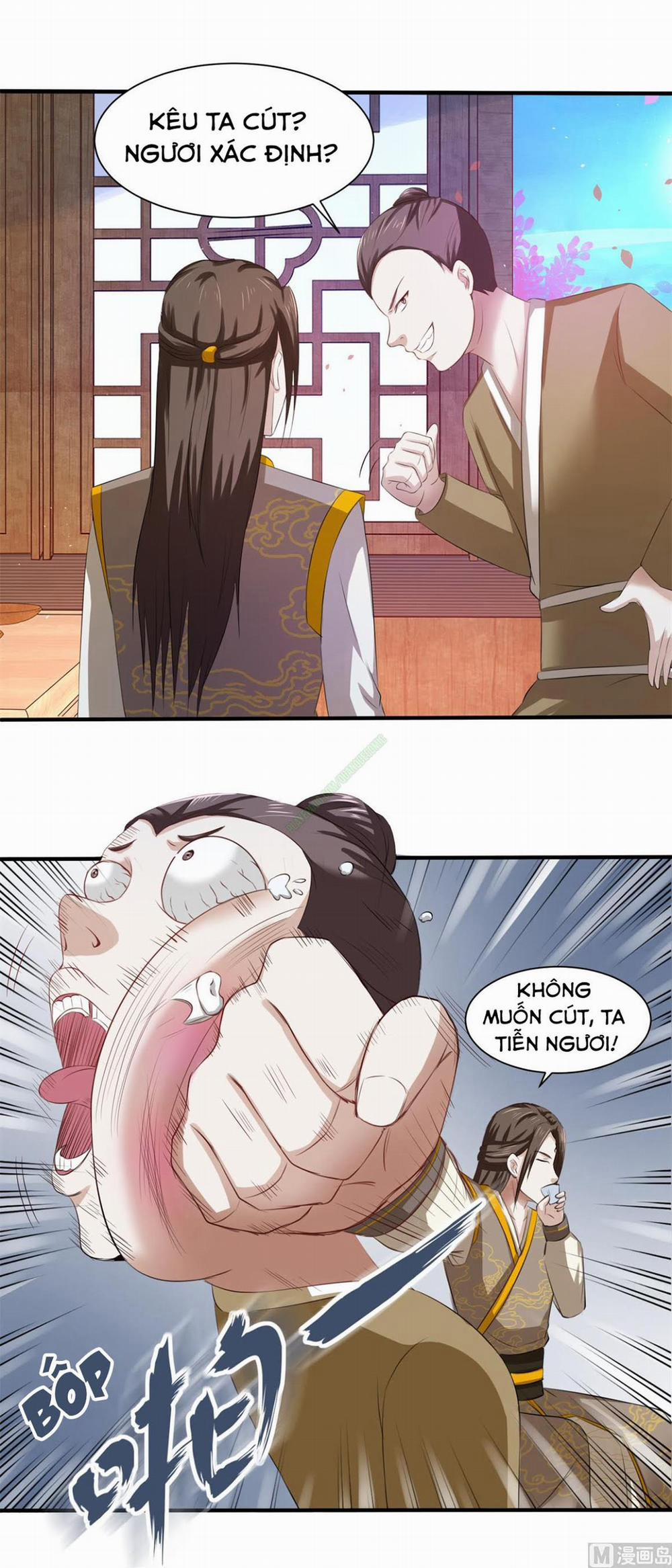 Cửu Dương Đế Tôn 69 trang 7