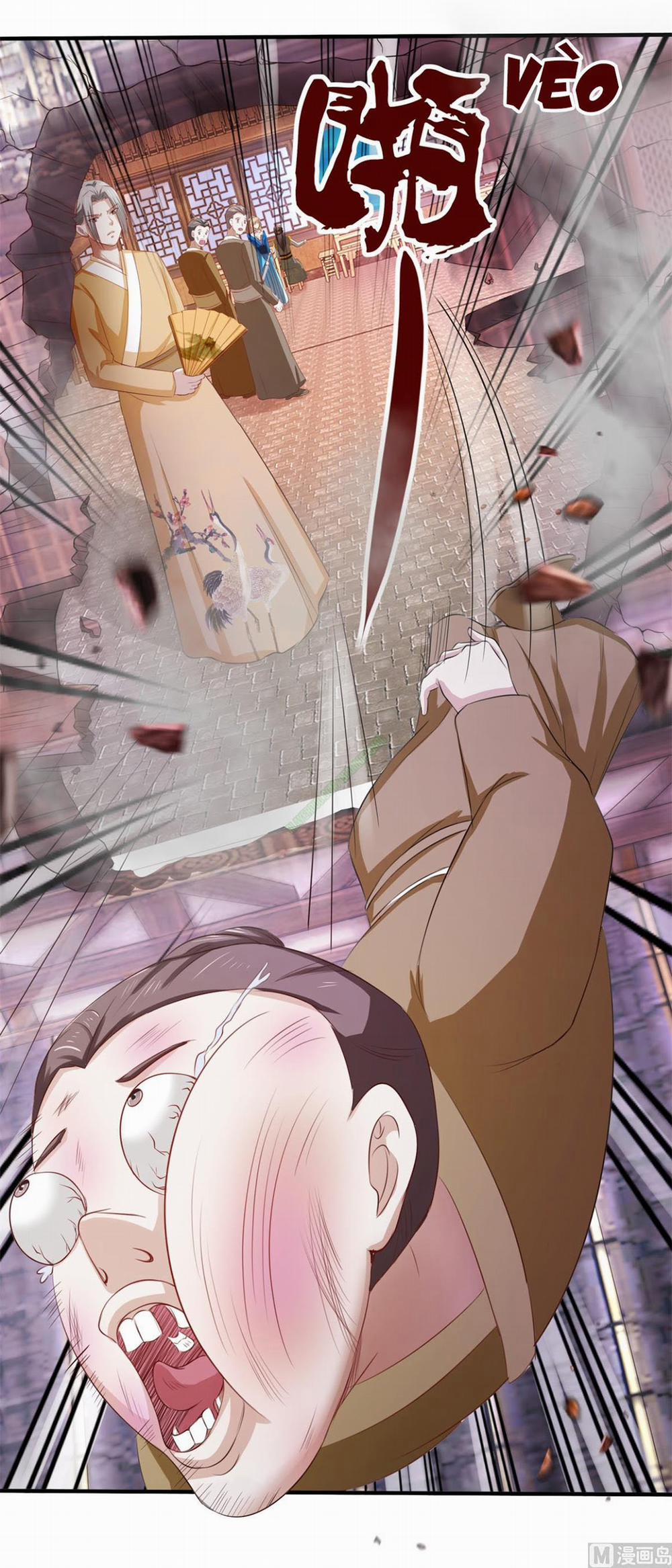 Cửu Dương Đế Tôn 69 trang 8