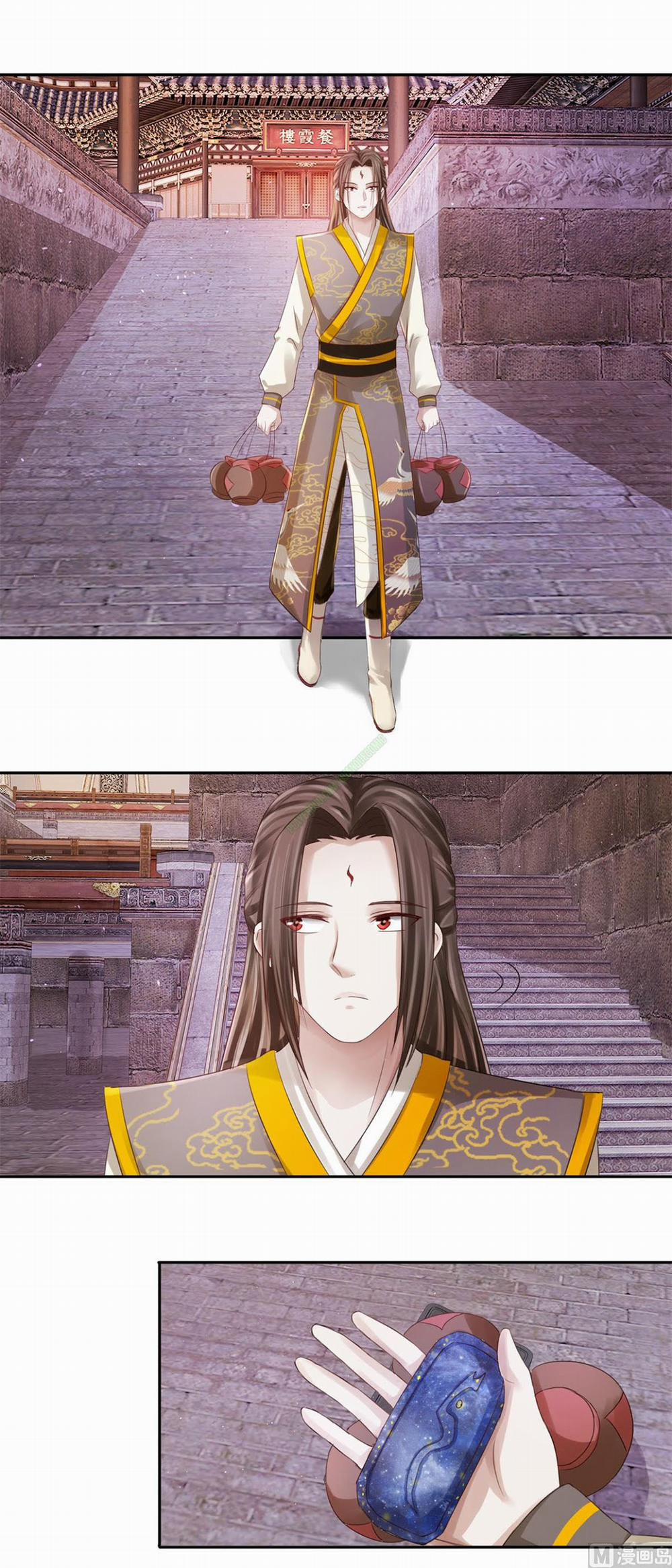 Cửu Dương Đế Tôn 70 trang 0