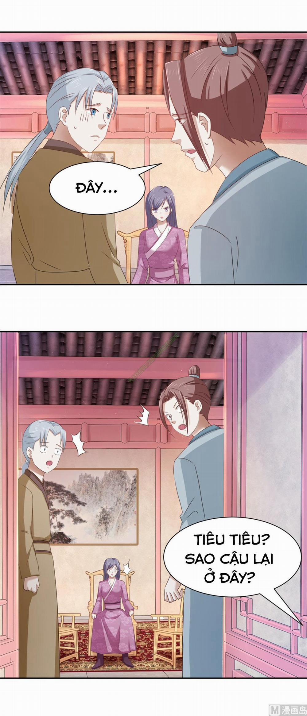 Cửu Dương Đế Tôn 70 trang 11