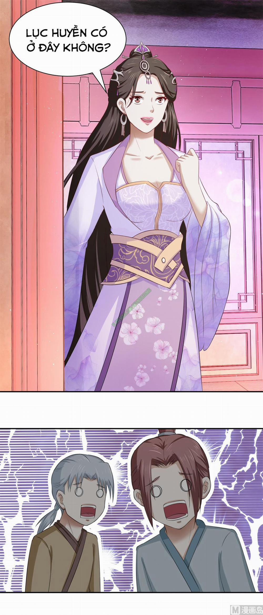 Cửu Dương Đế Tôn 70 trang 12