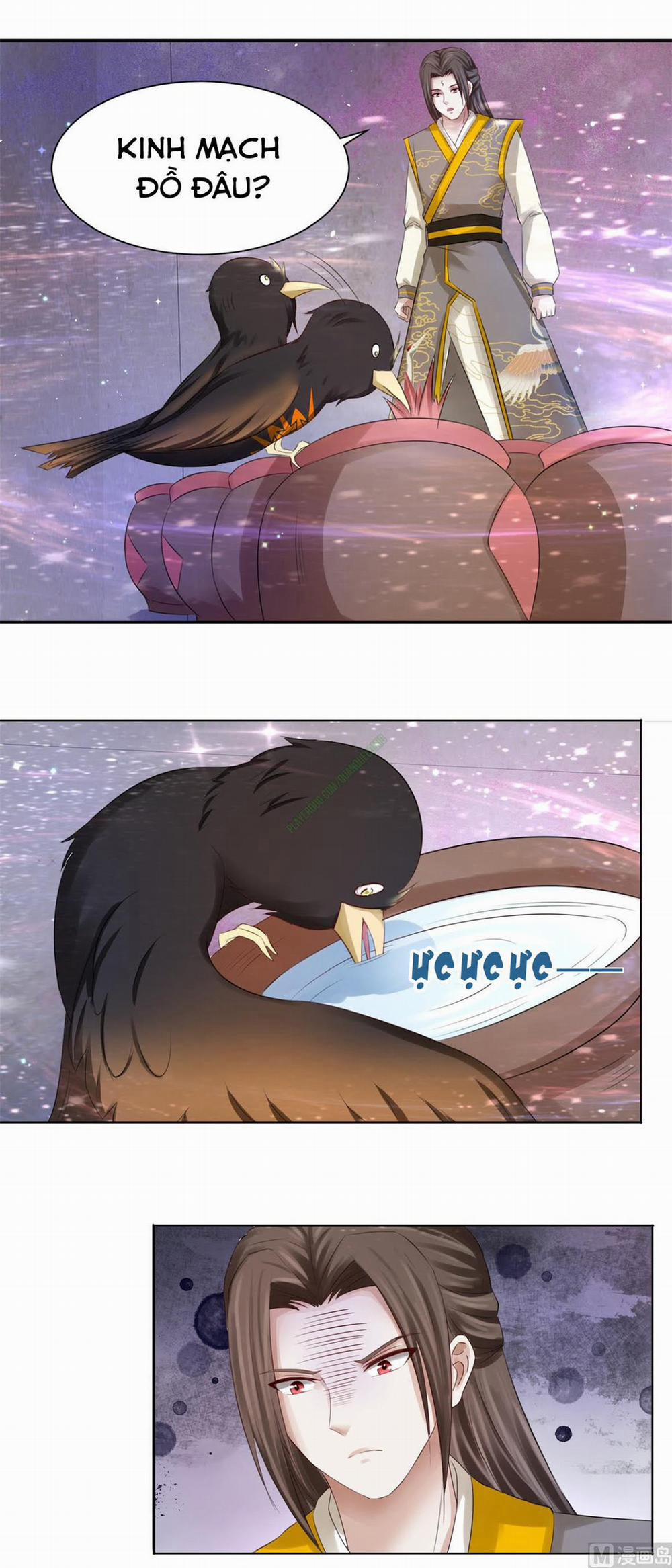 Cửu Dương Đế Tôn 70 trang 2