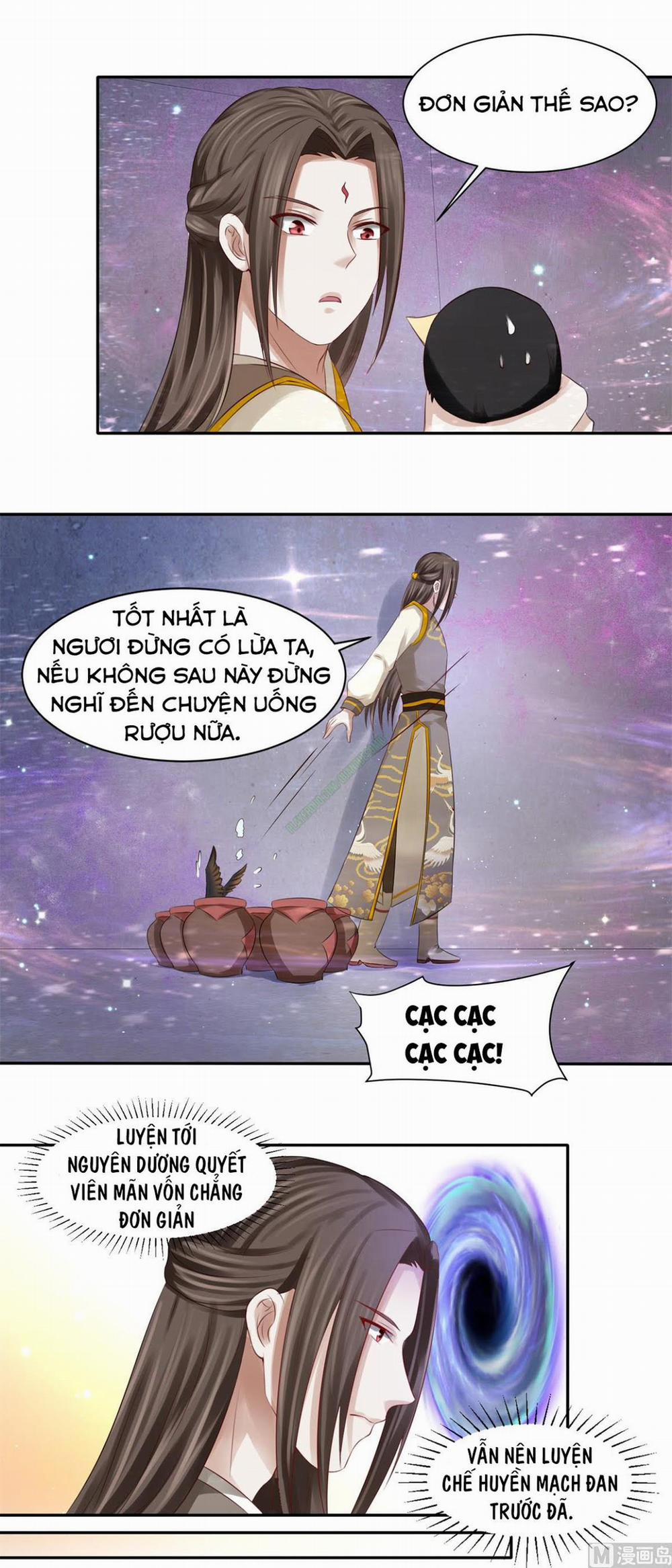 Cửu Dương Đế Tôn 70 trang 4