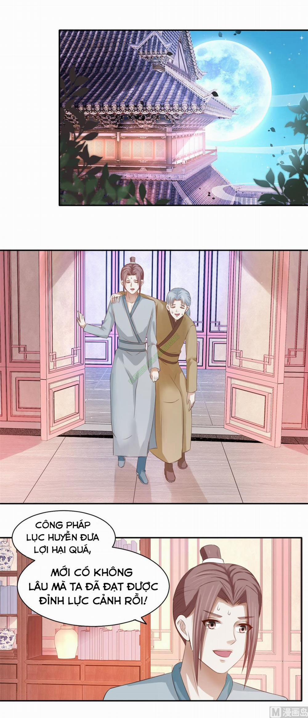 Cửu Dương Đế Tôn 70 trang 5