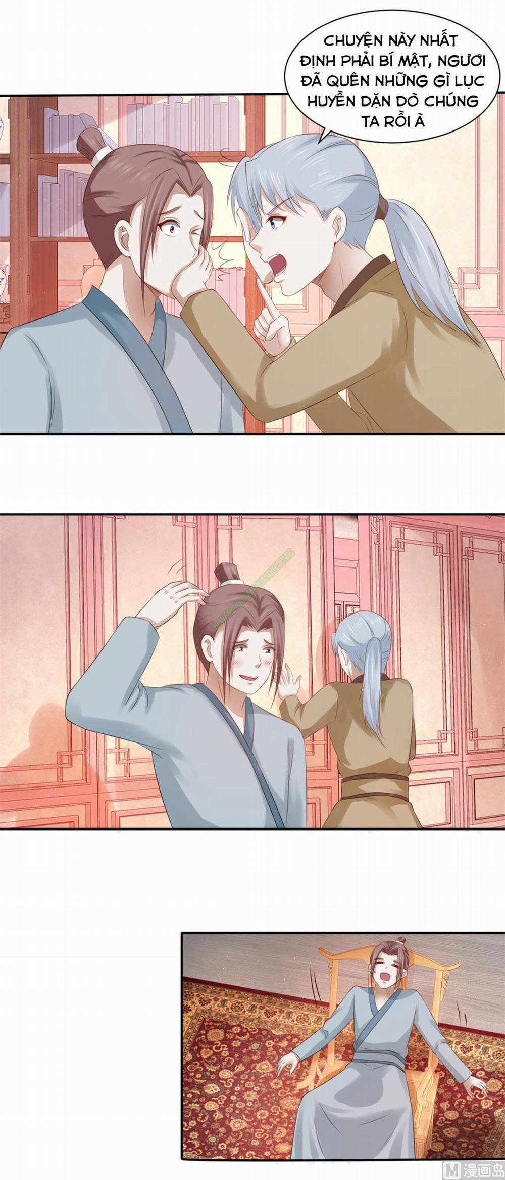 Cửu Dương Đế Tôn 70 trang 6