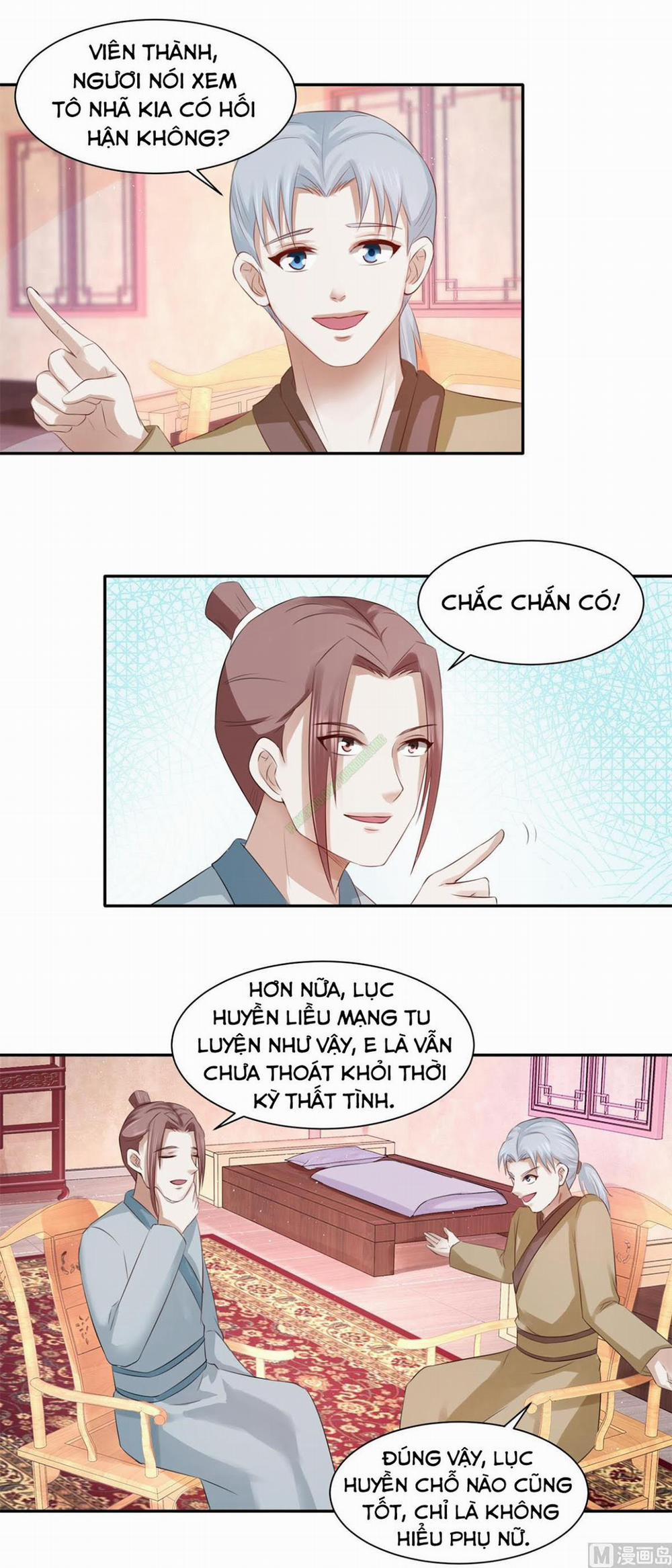 Cửu Dương Đế Tôn 70 trang 7