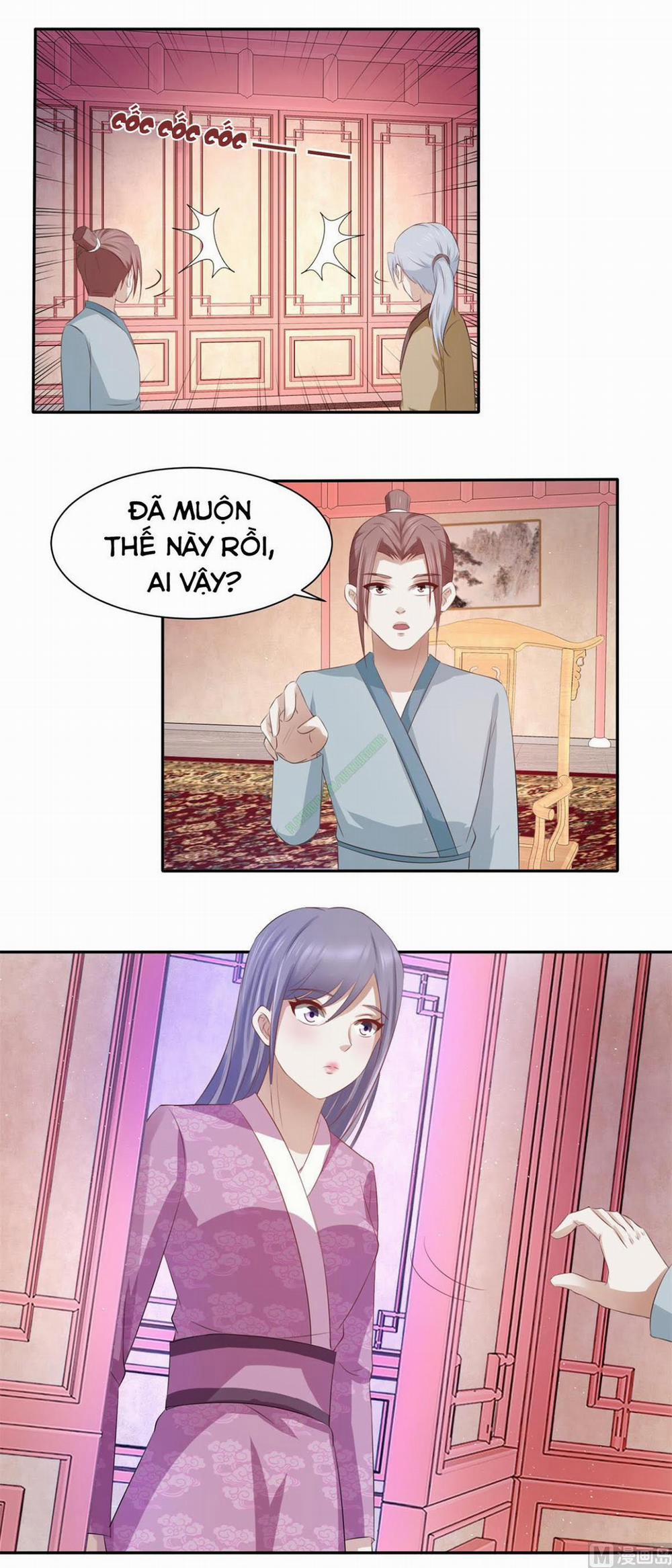 Cửu Dương Đế Tôn 70 trang 8