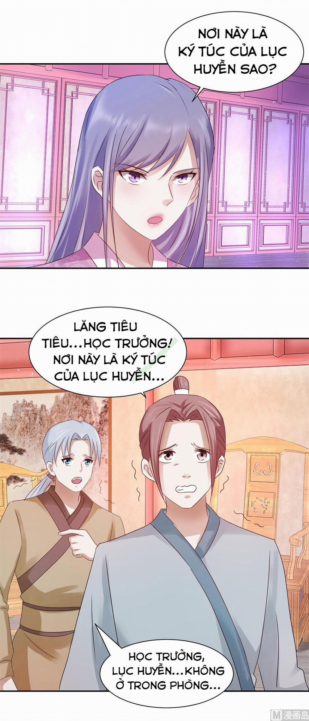 Cửu Dương Đế Tôn 70 trang 9