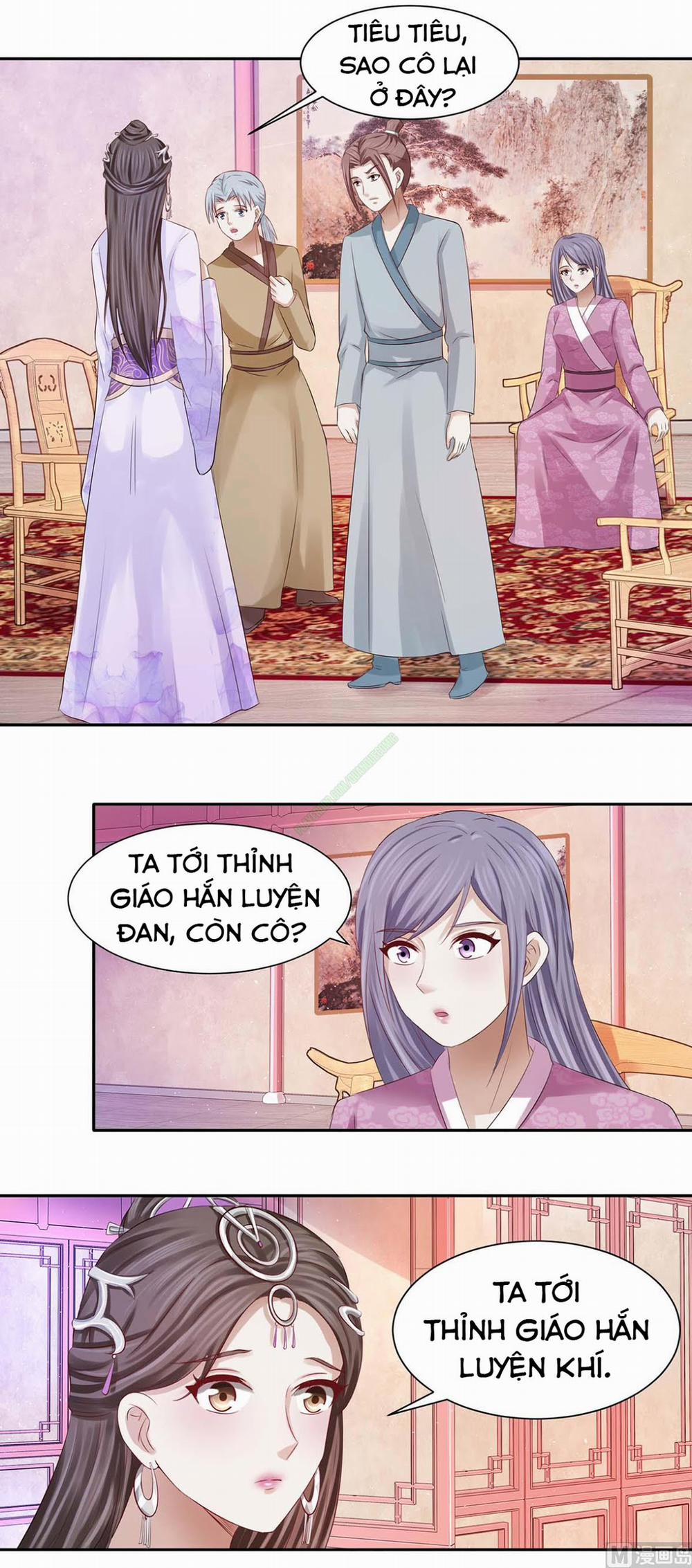 Cửu Dương Đế Tôn 71 trang 0