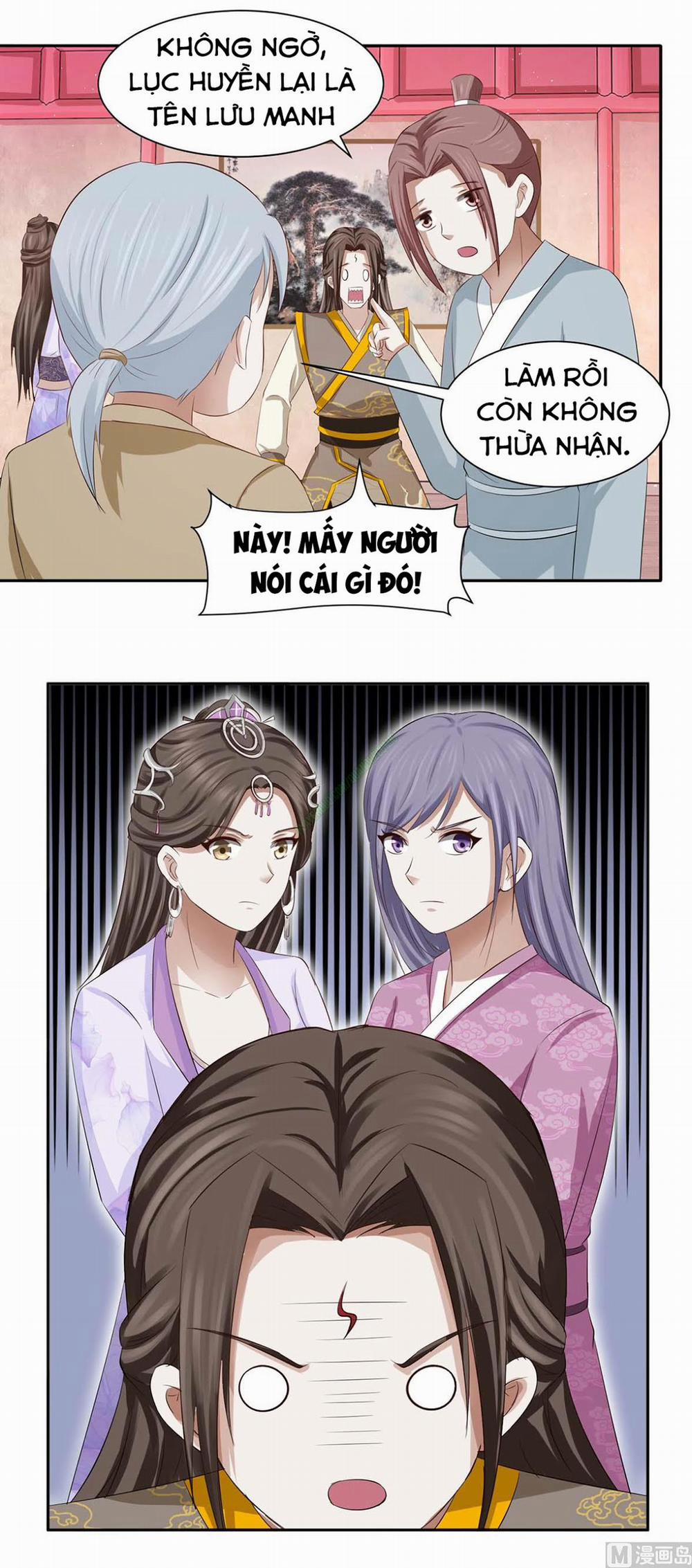 Cửu Dương Đế Tôn 71 trang 11