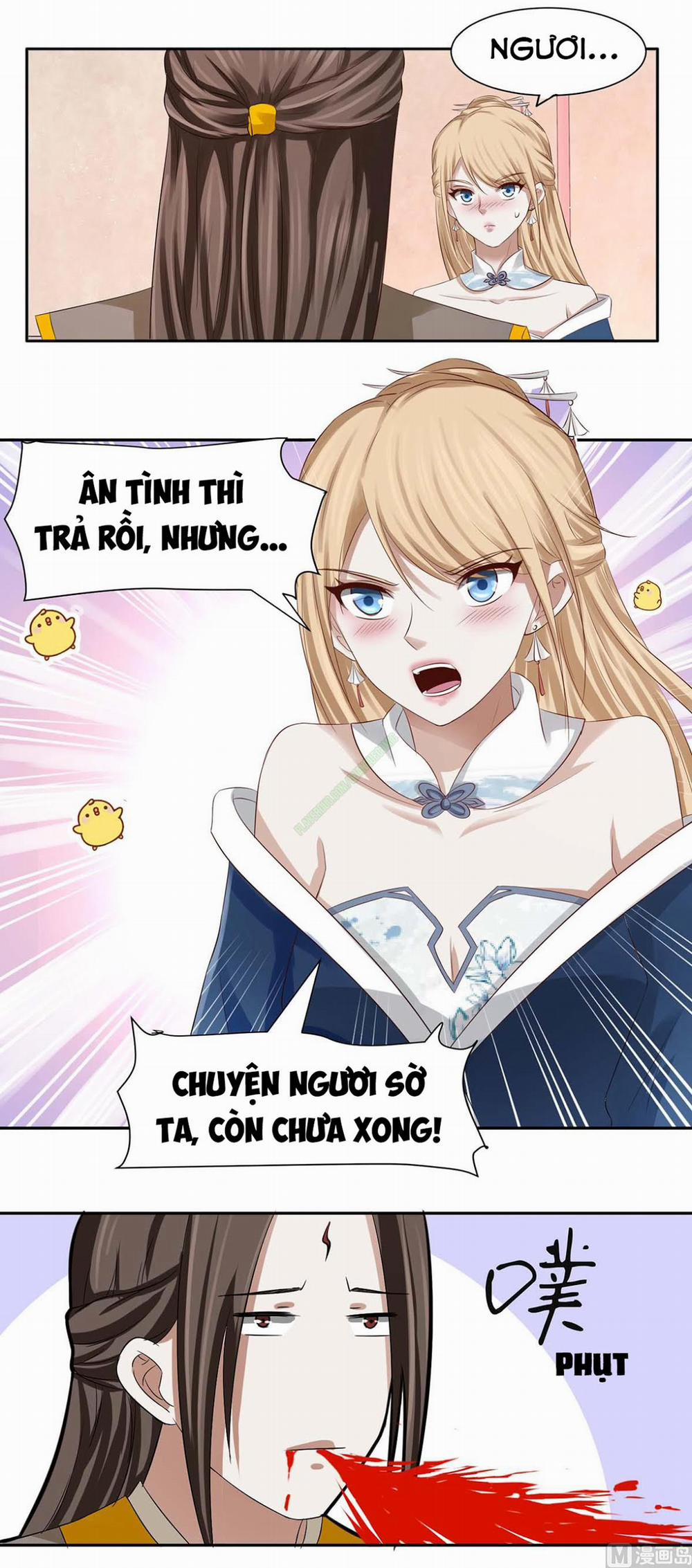 Cửu Dương Đế Tôn 71 trang 9