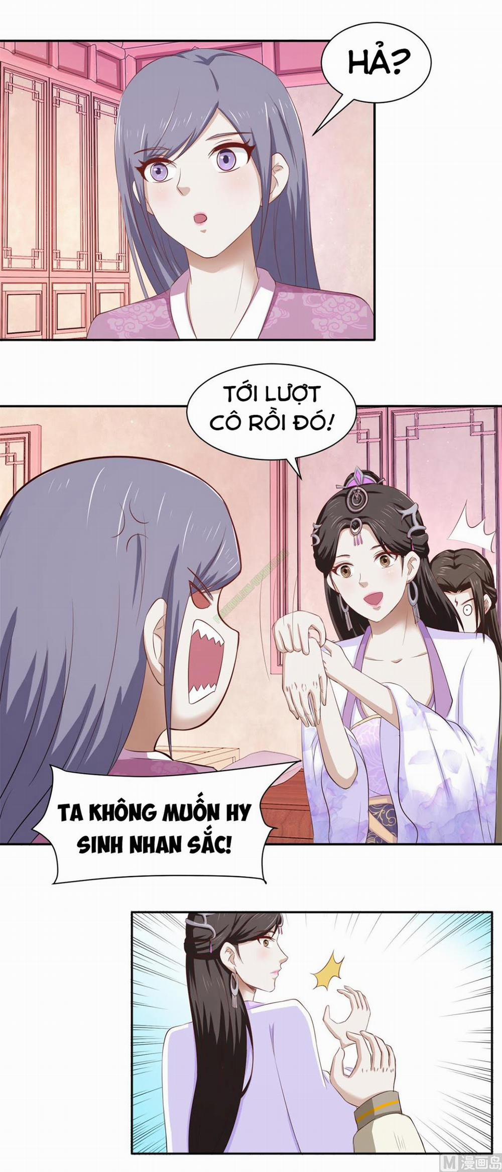 Cửu Dương Đế Tôn 72 trang 10