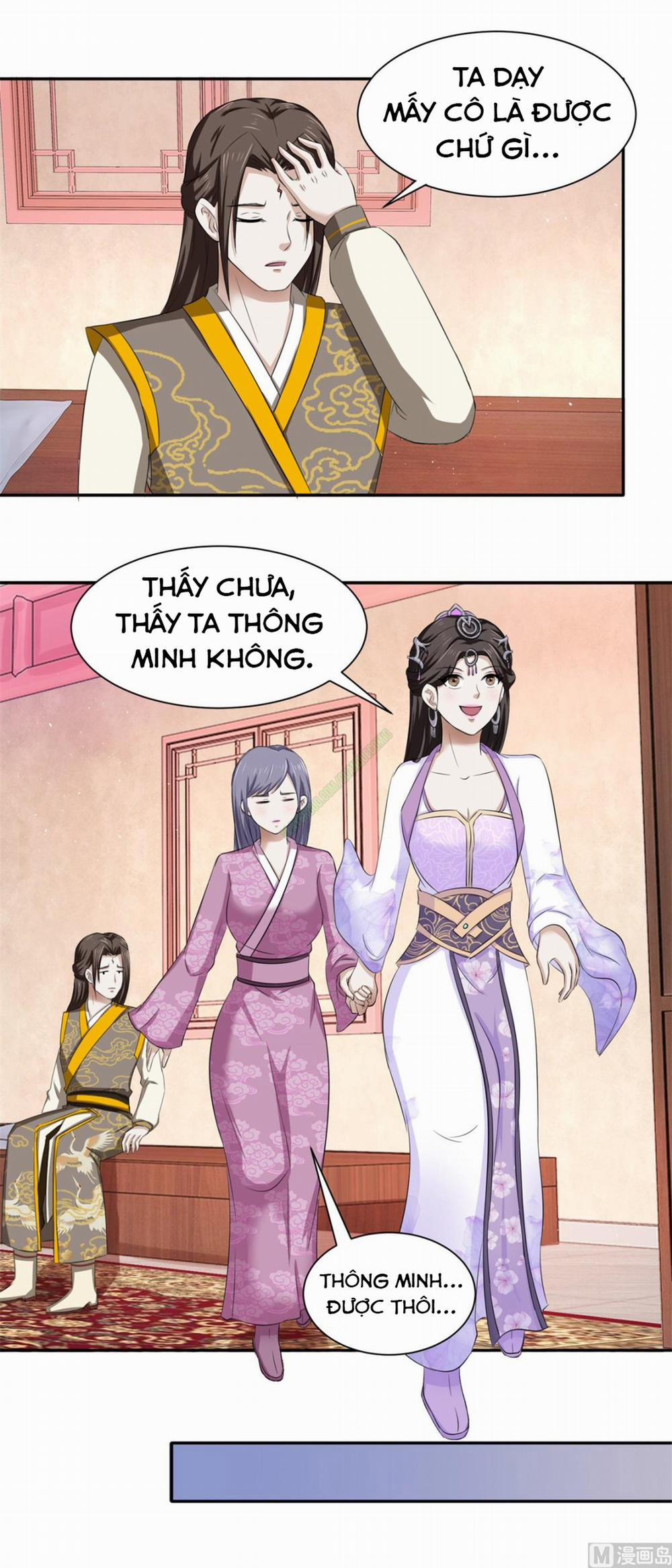 Cửu Dương Đế Tôn 72 trang 11