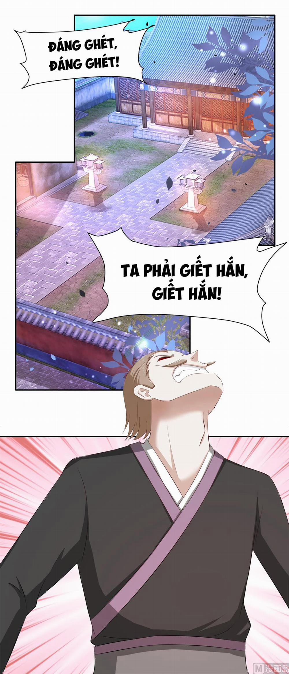 Cửu Dương Đế Tôn 72 trang 12