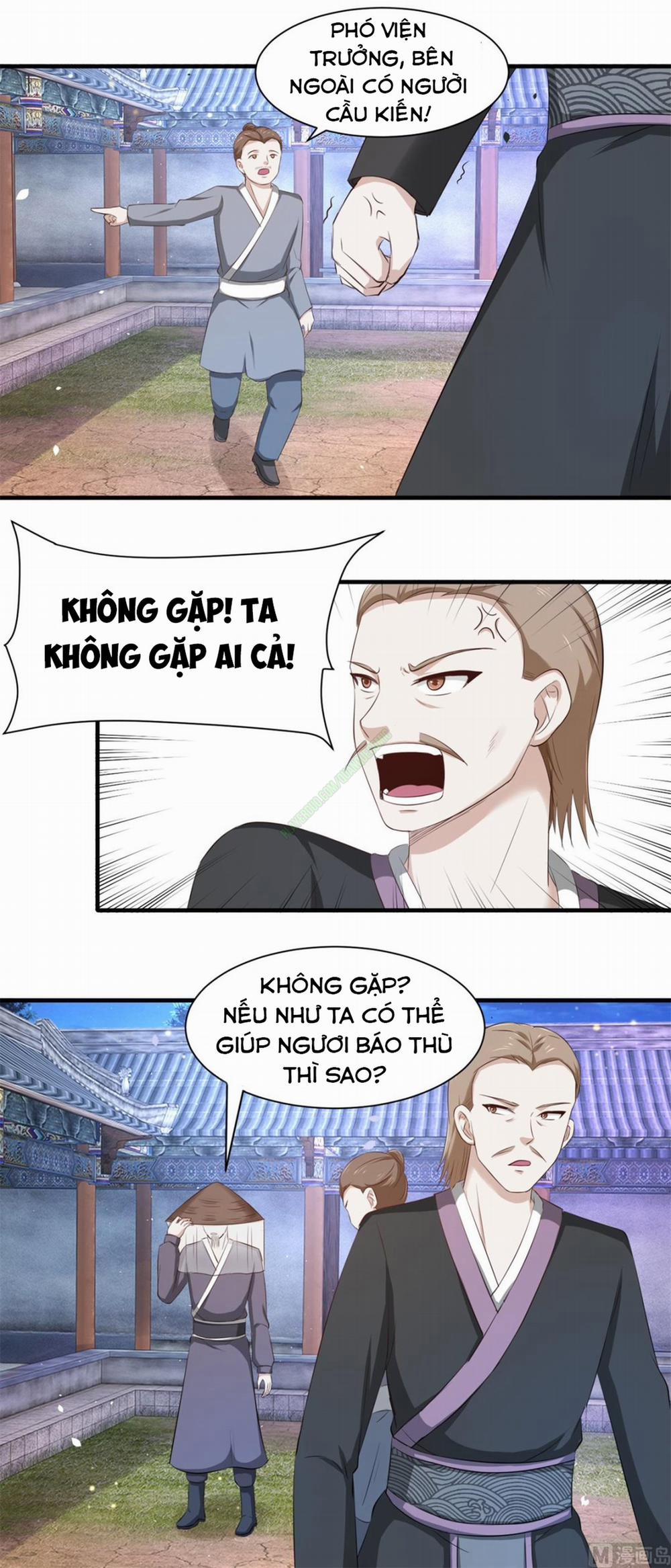 Cửu Dương Đế Tôn 72 trang 13