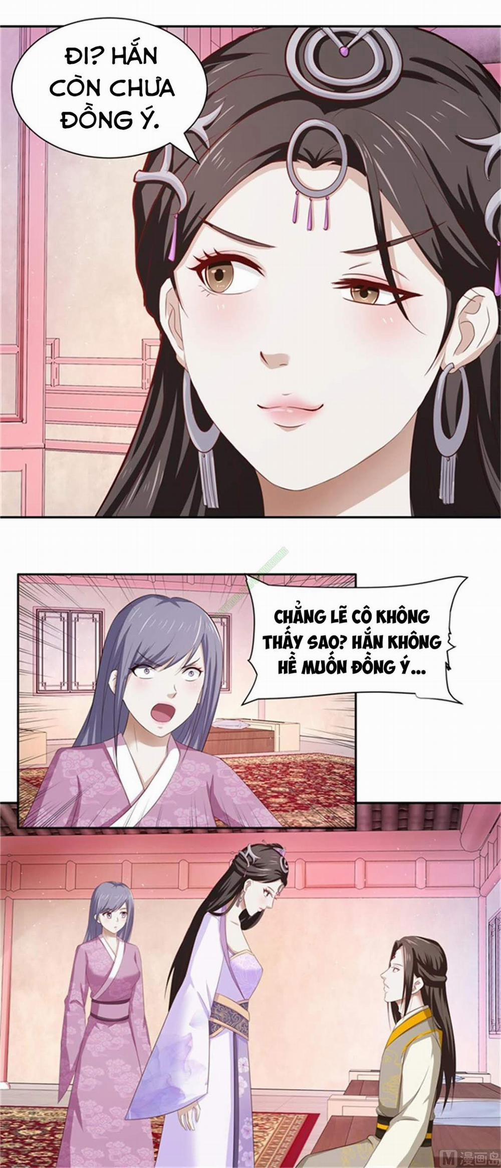 Cửu Dương Đế Tôn 72 trang 5